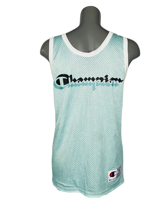 REVERSIBLE CHAMPION JERSEY VEST SMALL