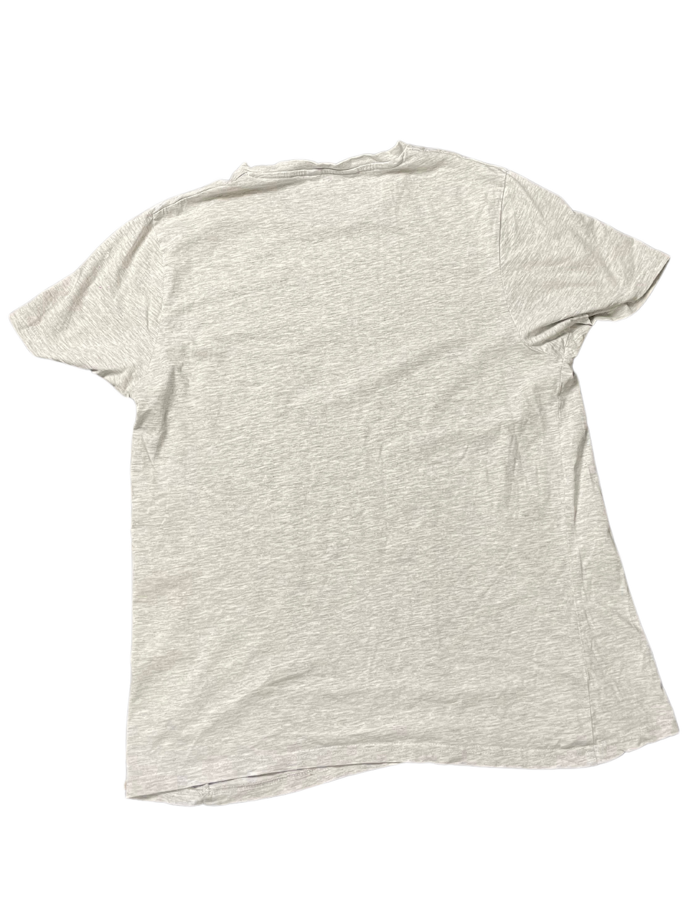 GREY BEN SHERMAN T-SHIRT LARGE