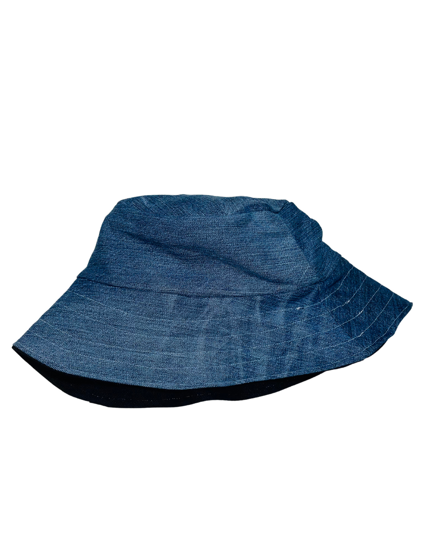 BLUE BUCKET HAT