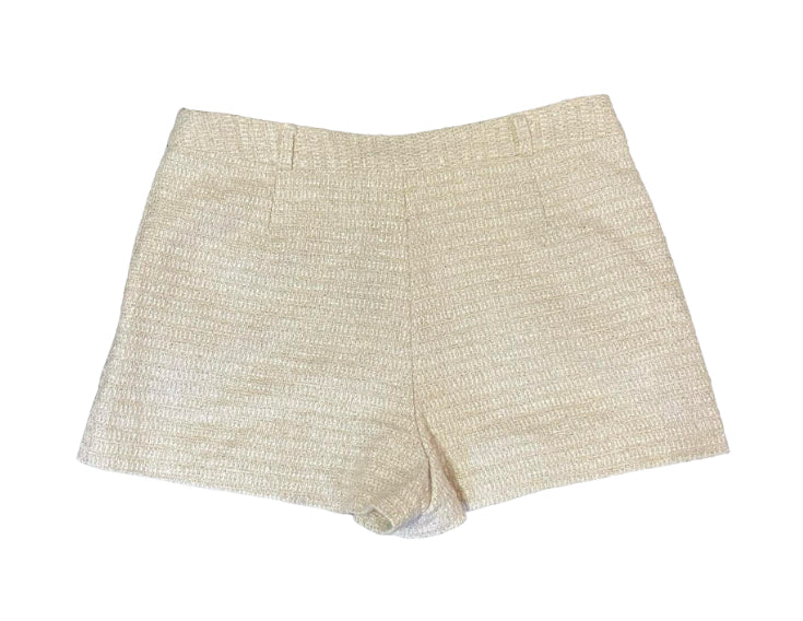 TWEED SHORTS - 12