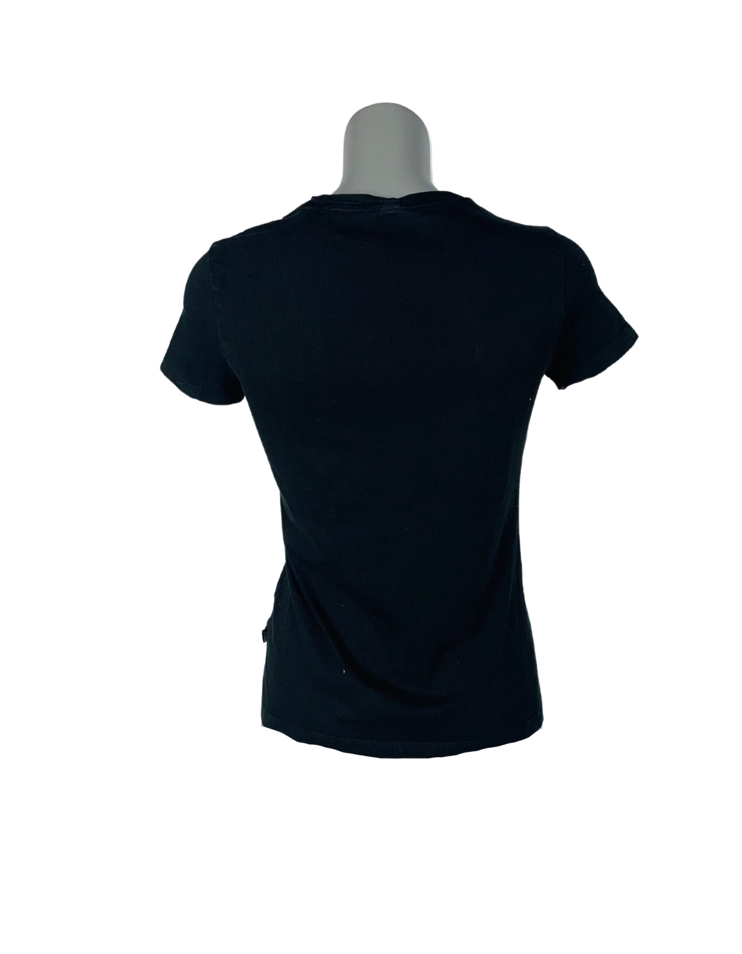 BLACK PUMA T-SHIRT SMALL