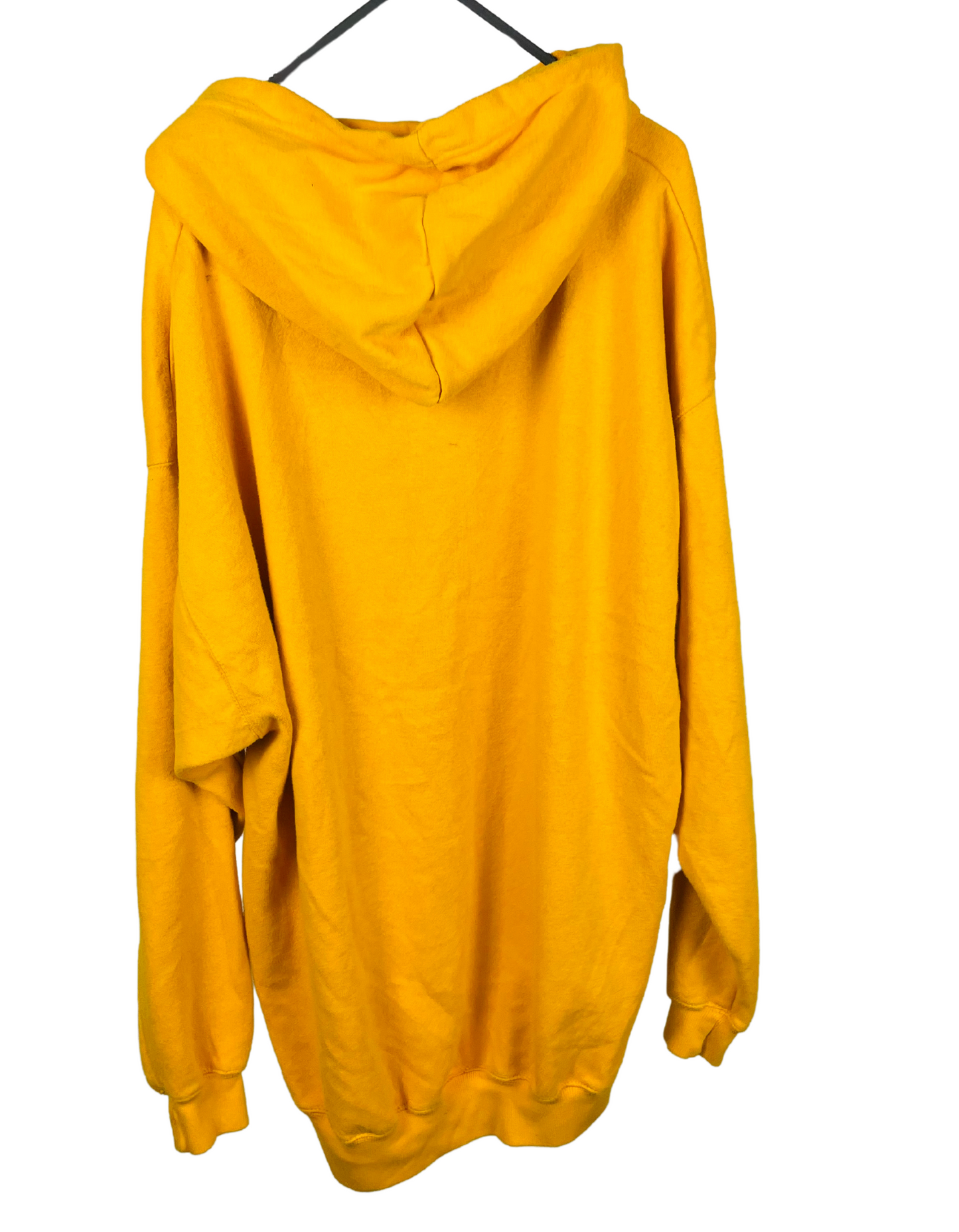 ORANGE IOWA SPORTS HOODIE 2XL