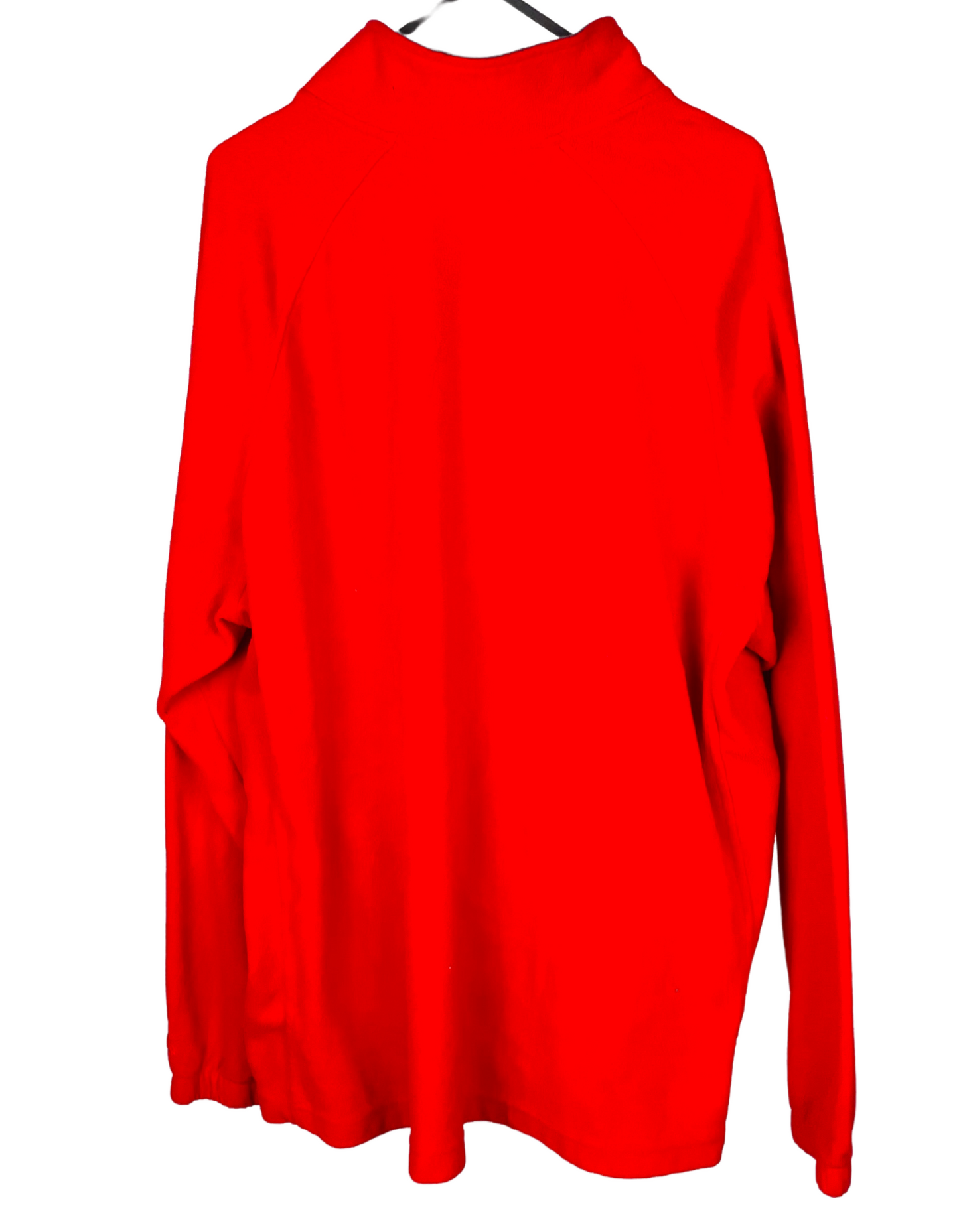 RED STARTER FLEECE 2XL