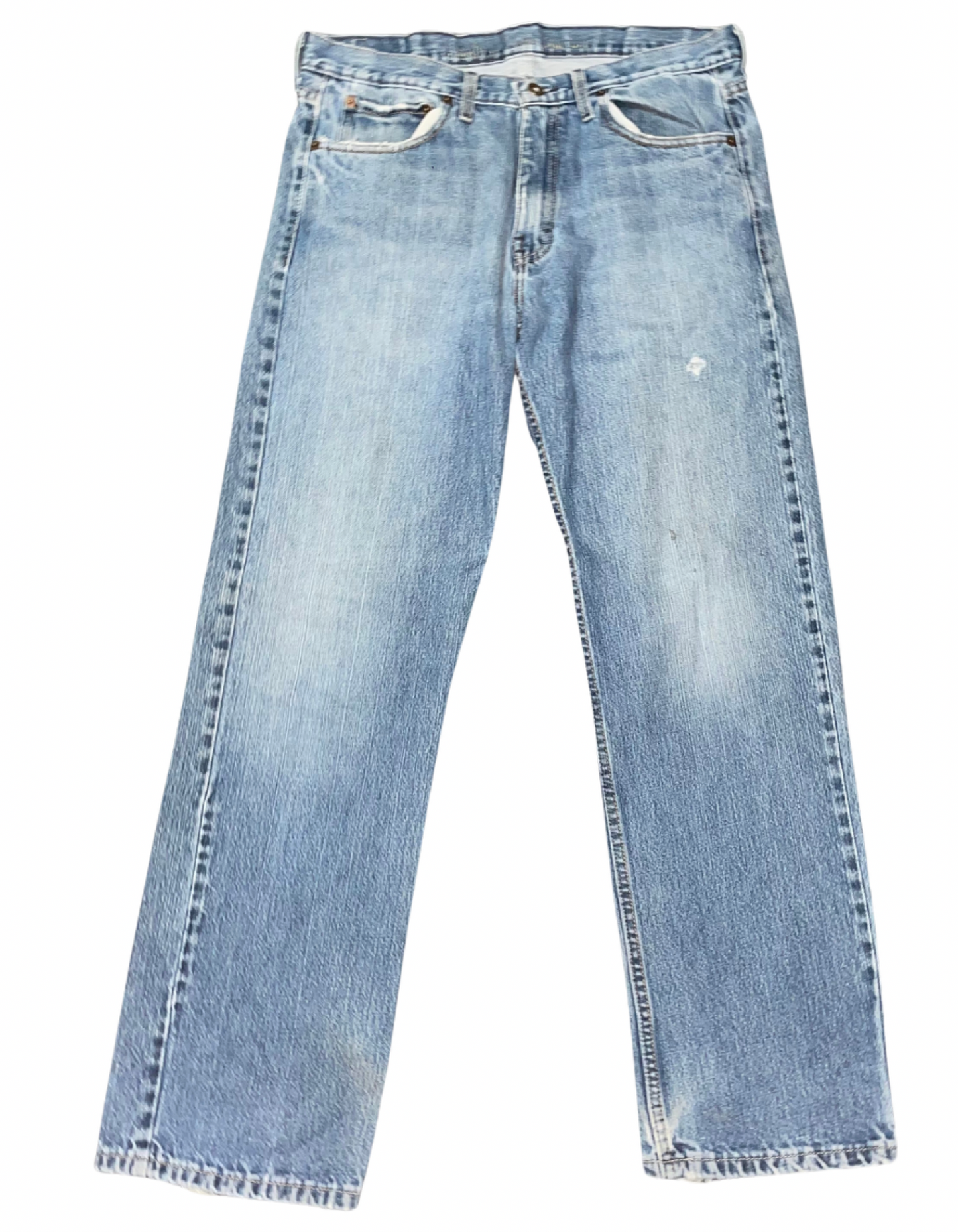 BLUE DICKIES JEANS (W32” L32”)