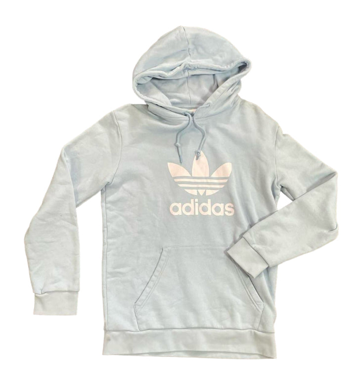 ADIDAS HOODIE - S