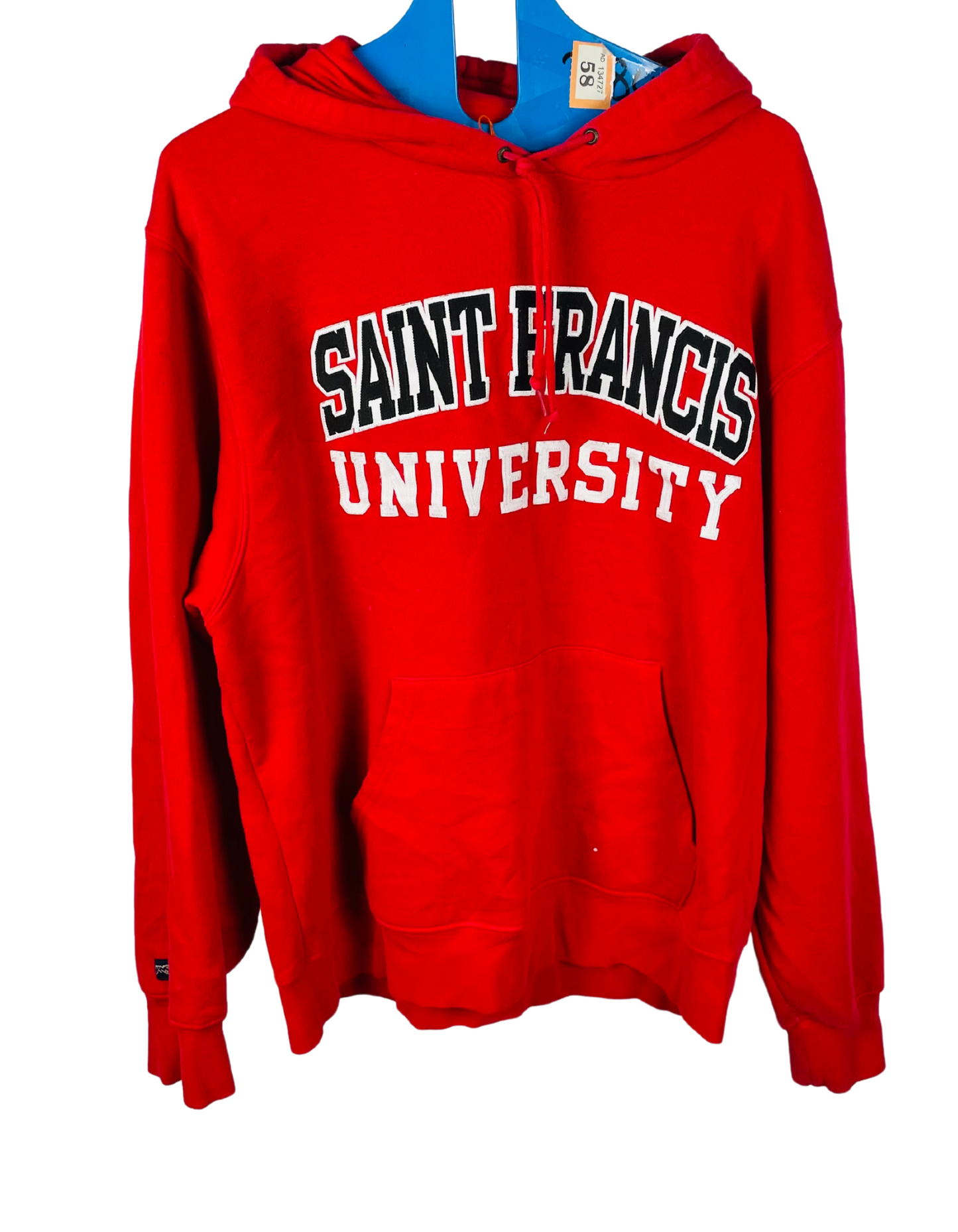 SAINT FRANCIS SPORTS HOODIE LARGE