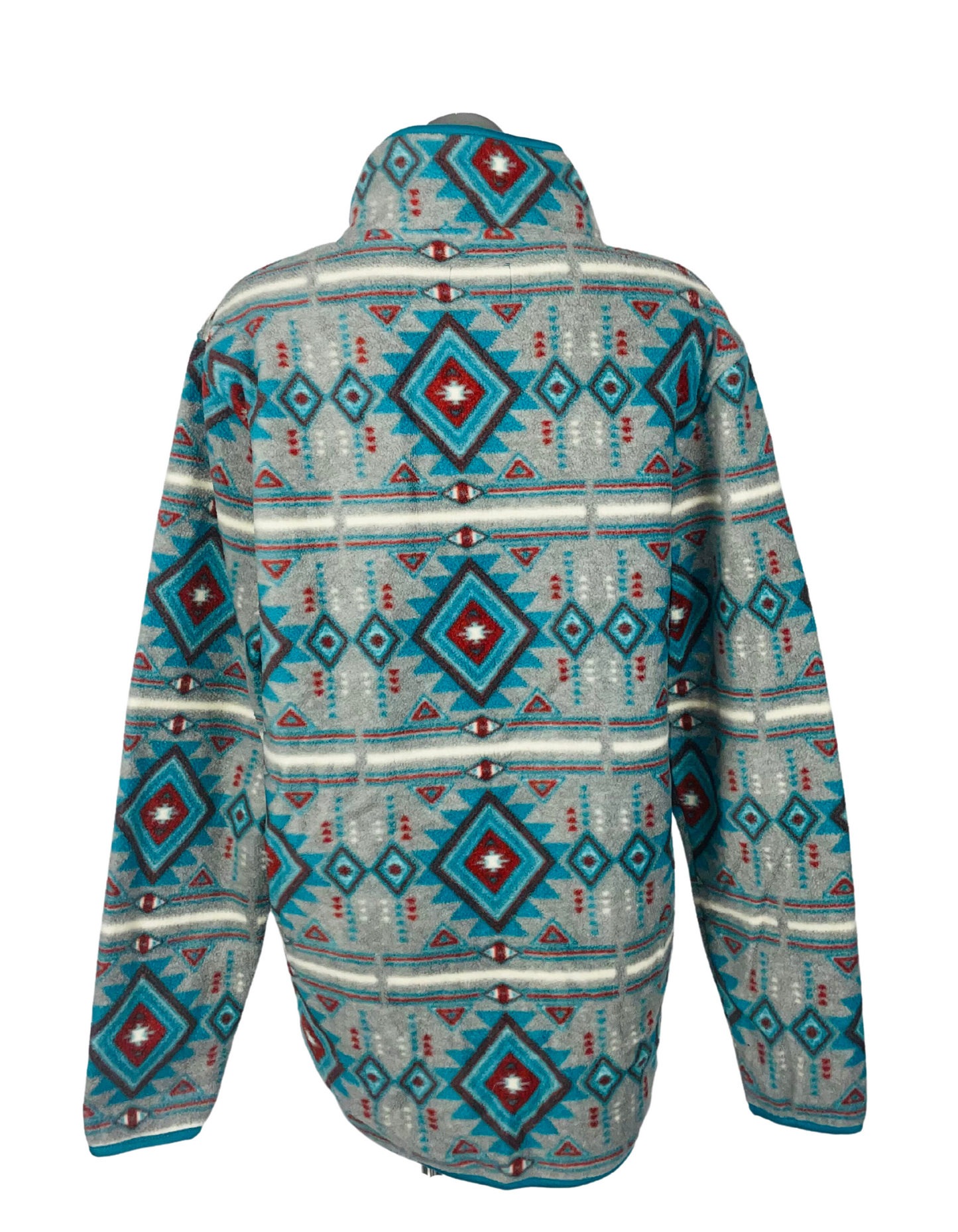 CRAZY FLEECE MASSIVE OUTDOOR MULTICOLOURED XL
