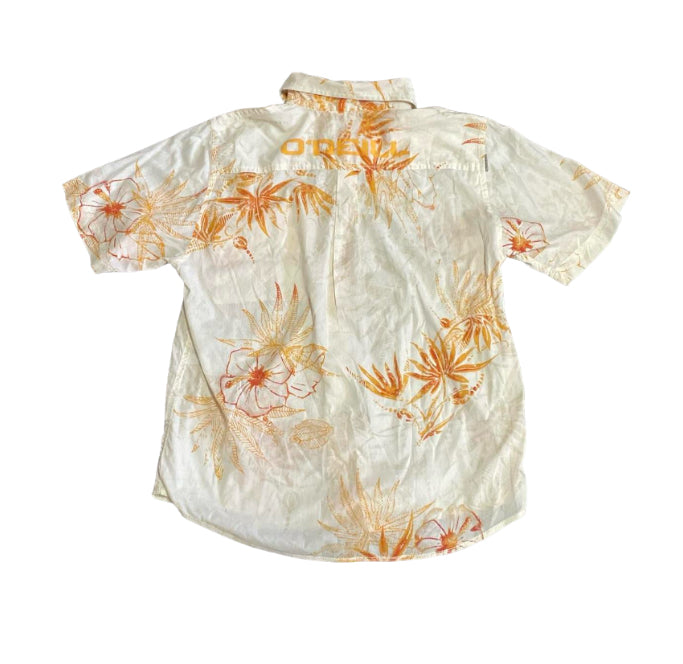 O’NEILL SHIRT ORANGE - S