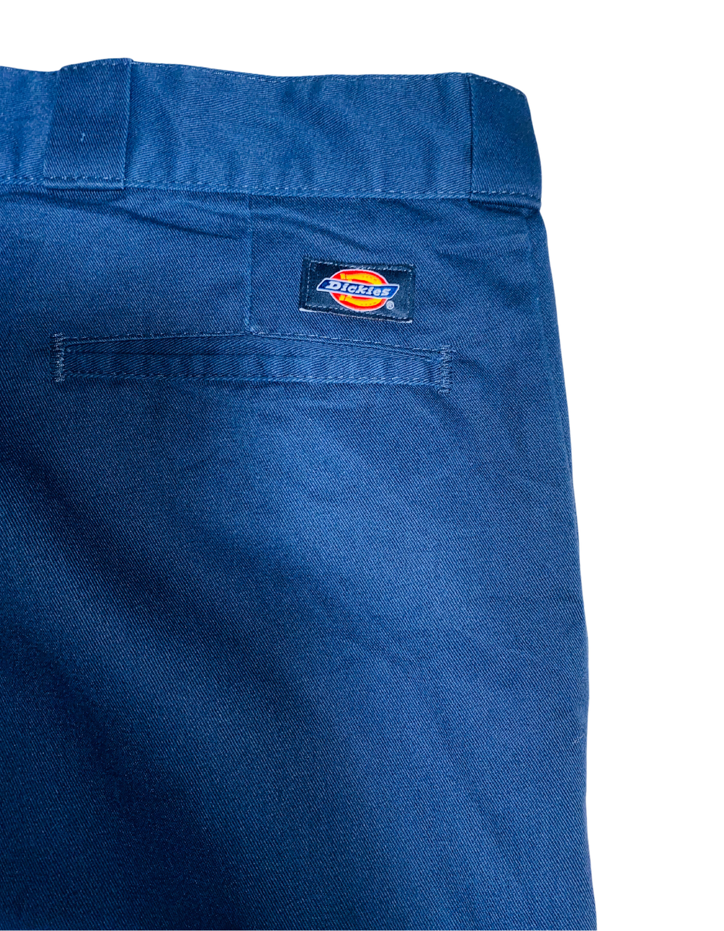 DICKIES WORKWEAR TROUSERS (W-42”) (L-32”)