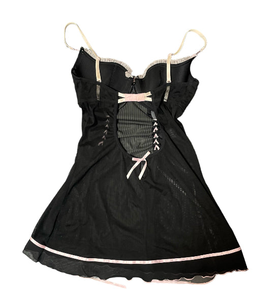 BABYDOLL ANNE SUMMERS - 34D
