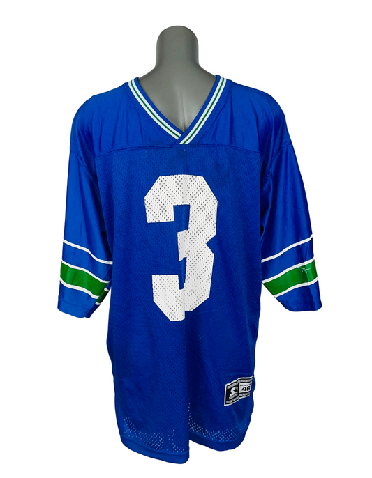 BLUE STARTER JERSEY MEDIUM