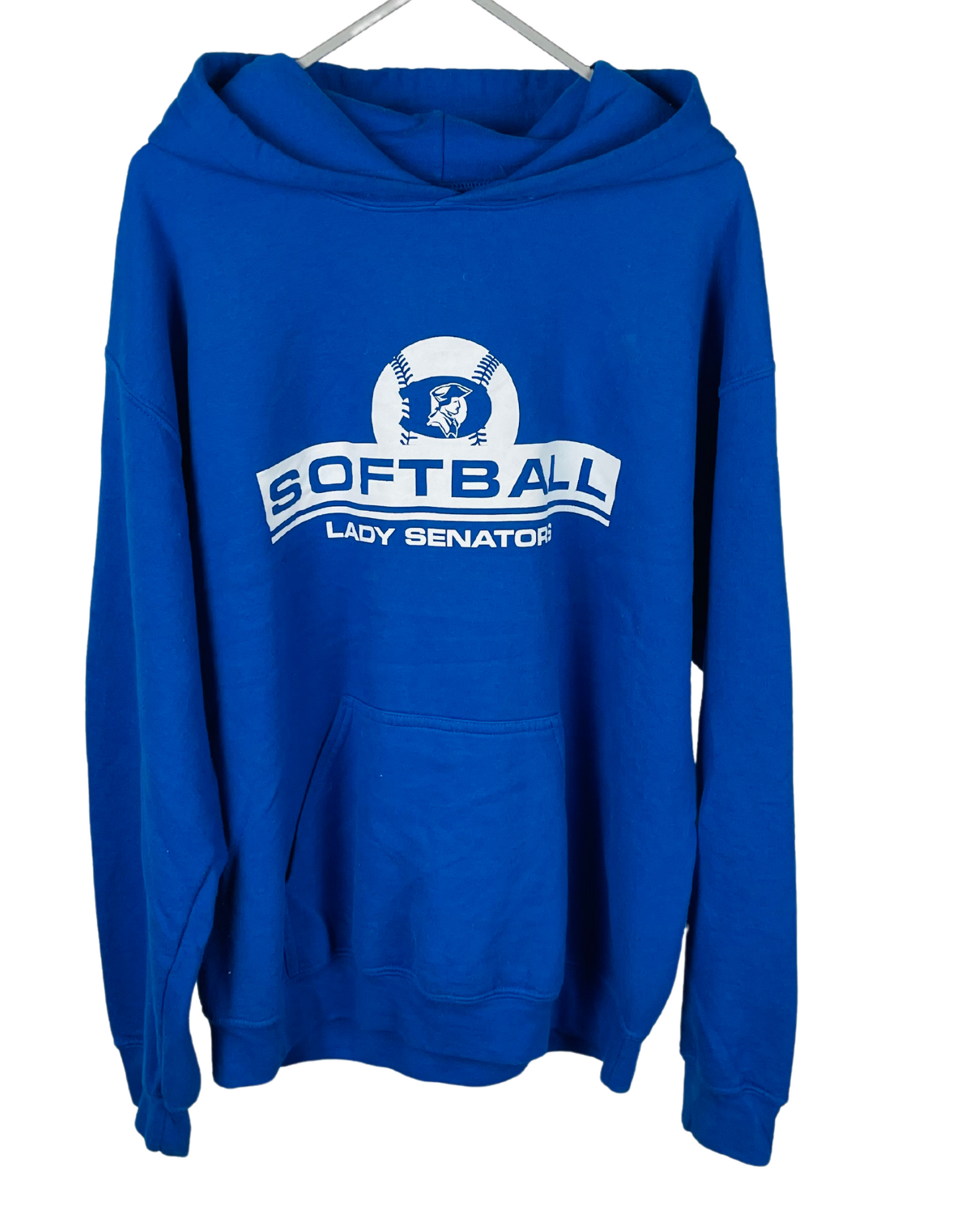 SOFTBALL SPORTS HOODIE MEDIUM