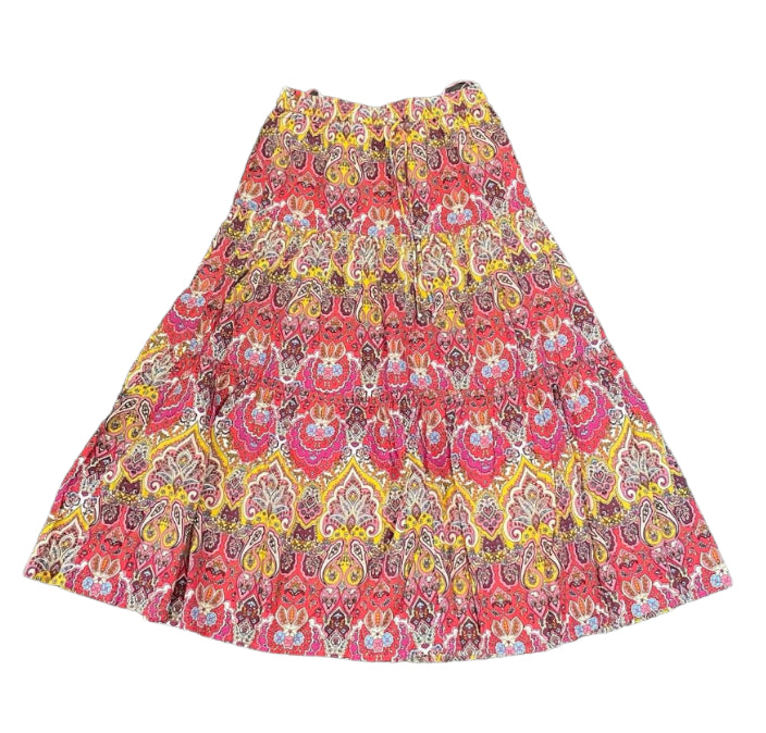 FLOATY SKIRT - 10