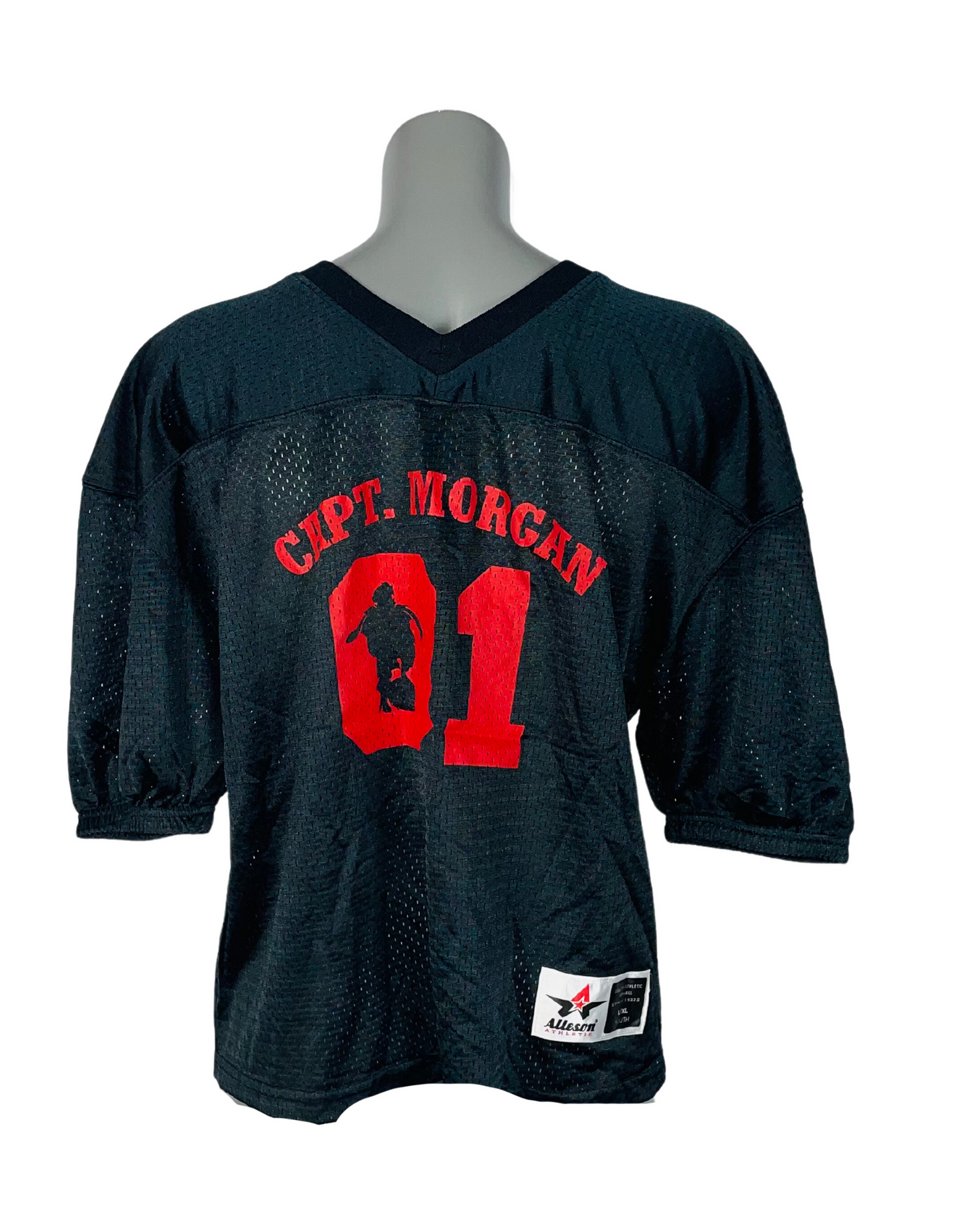 NFL CAPT MORGAN 01 JERSEY L/XL