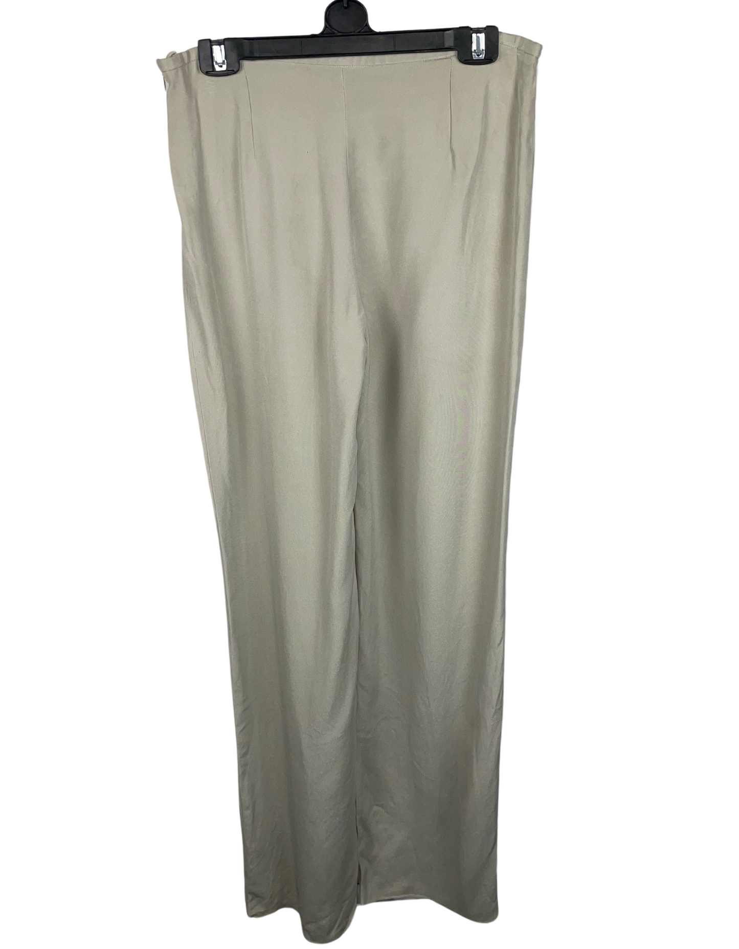 CREAM ARMANI TROUSERS SIZE 12