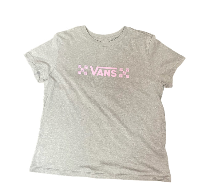 VANS T SHIRT (W) - XL