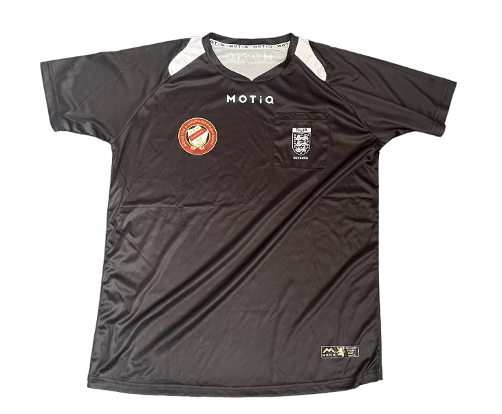 BLACK SPORTS TOP - L