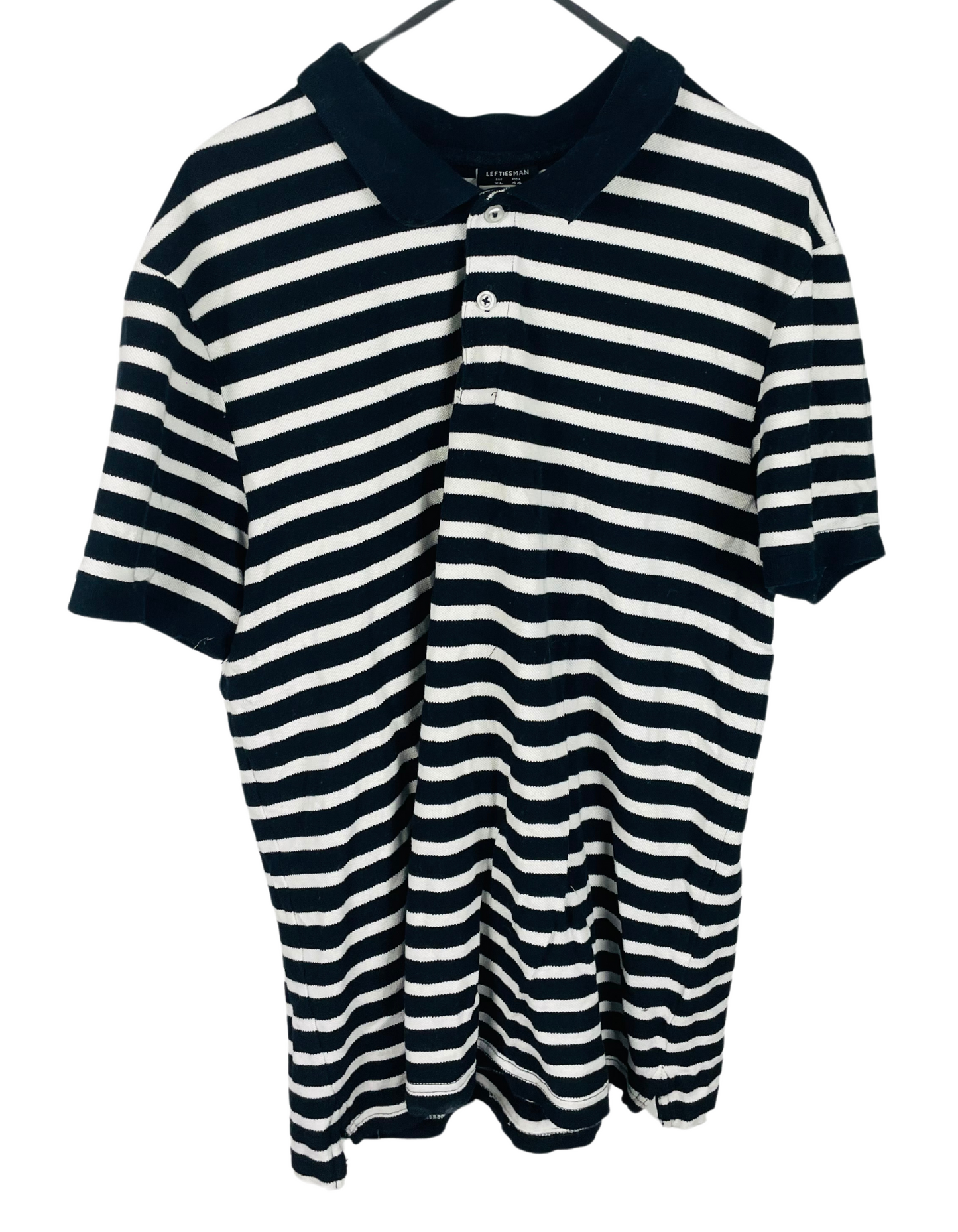 LEFTIES MAN POLO T-SHIRT XL