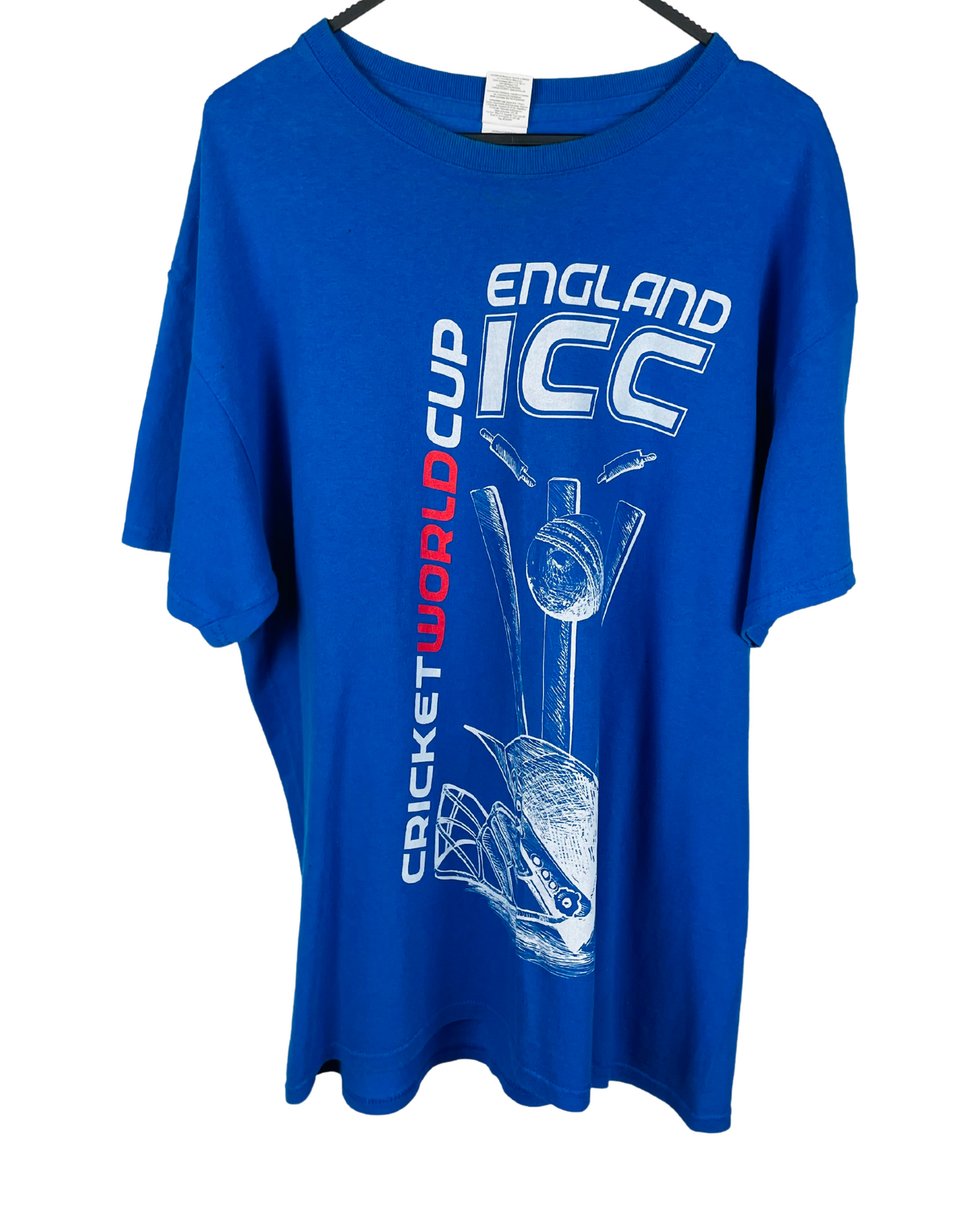 BLUE ENGLAD T-SHIRT LARGE