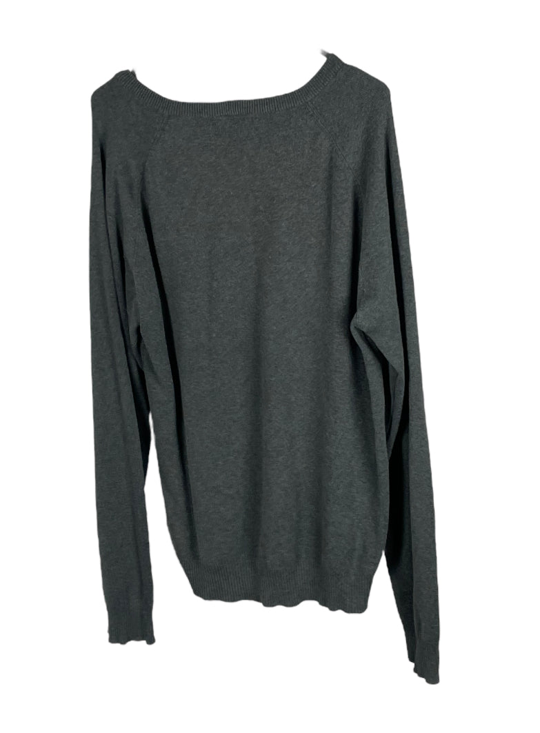 GREY V NEXK NEXT JUMPER 15-16yrs