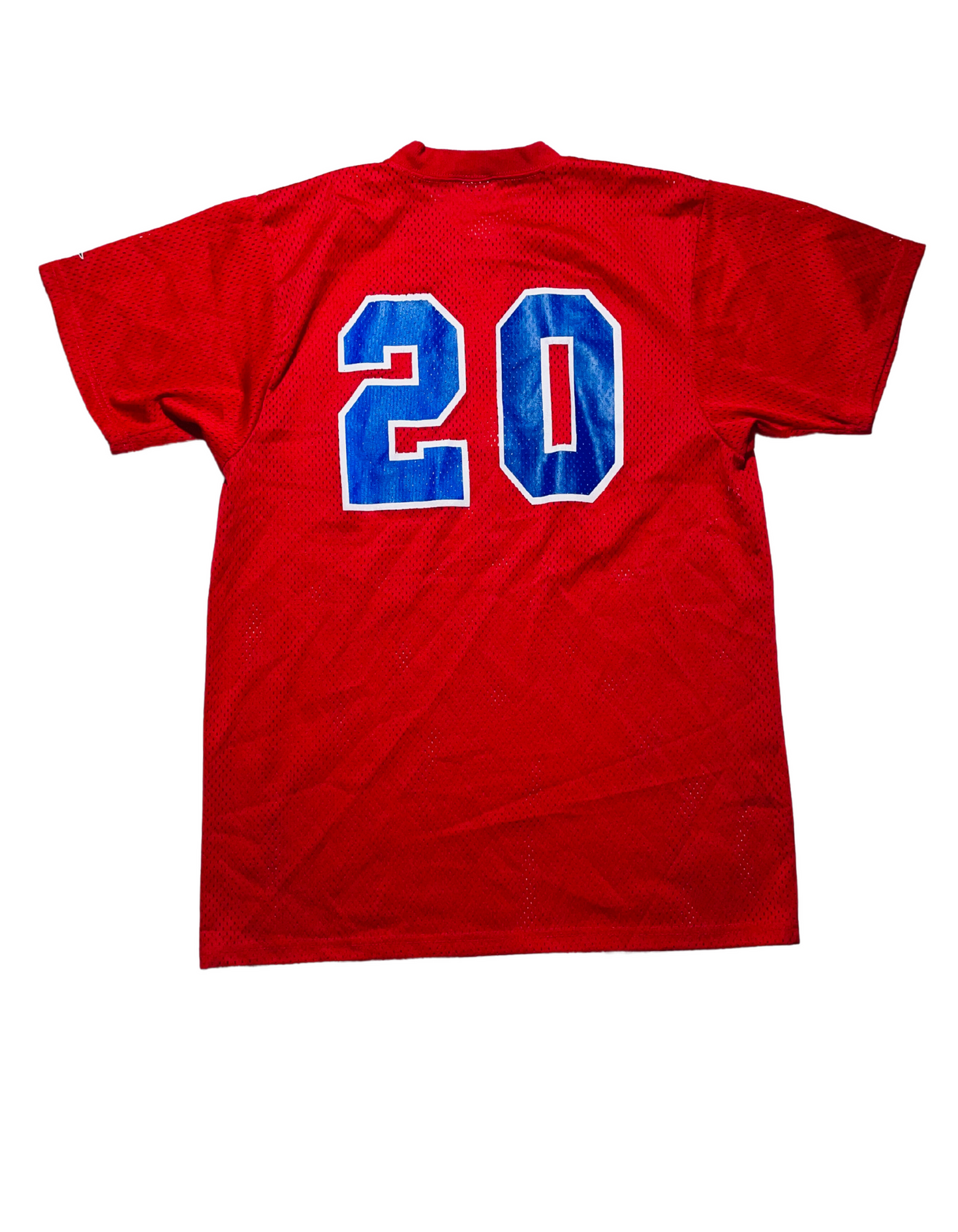 NFL RED PHILLIES JERSEY XL