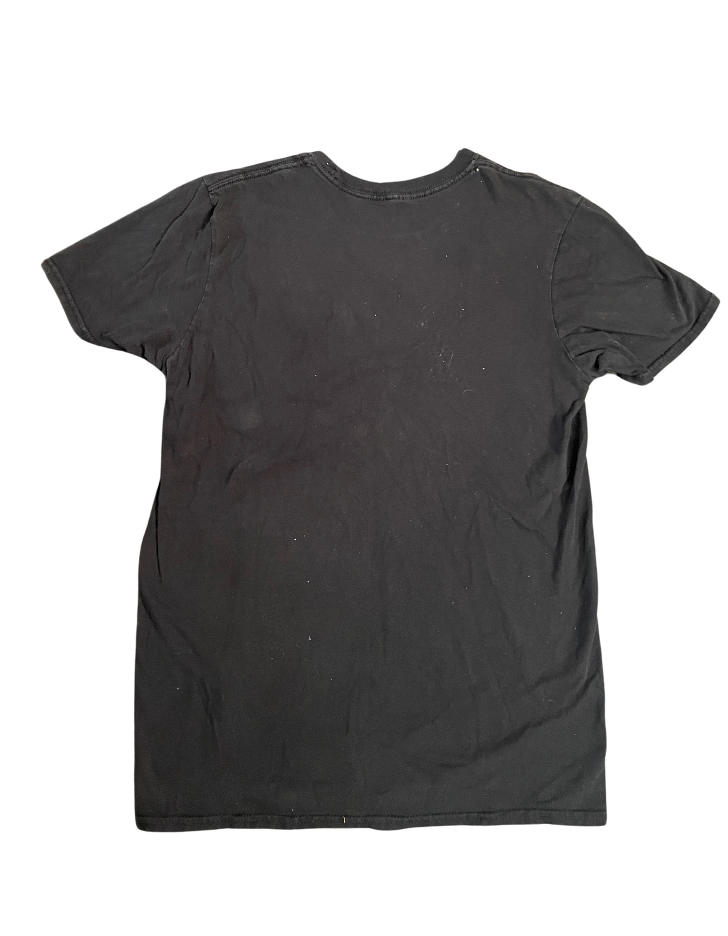 BLACK GAME OF THRONES T-SHIRT MEDIUM
