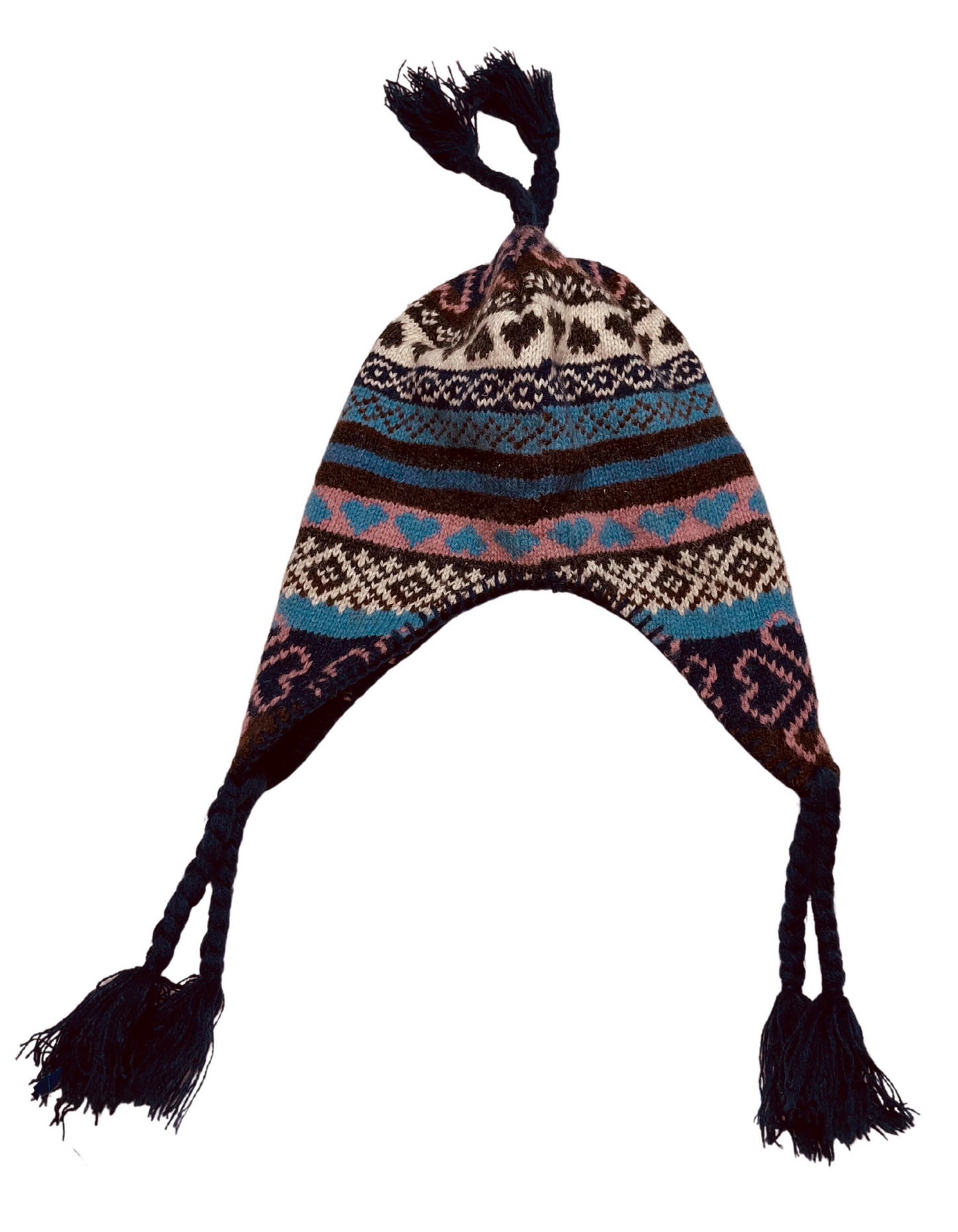 FUNKY WOOLEY HAT