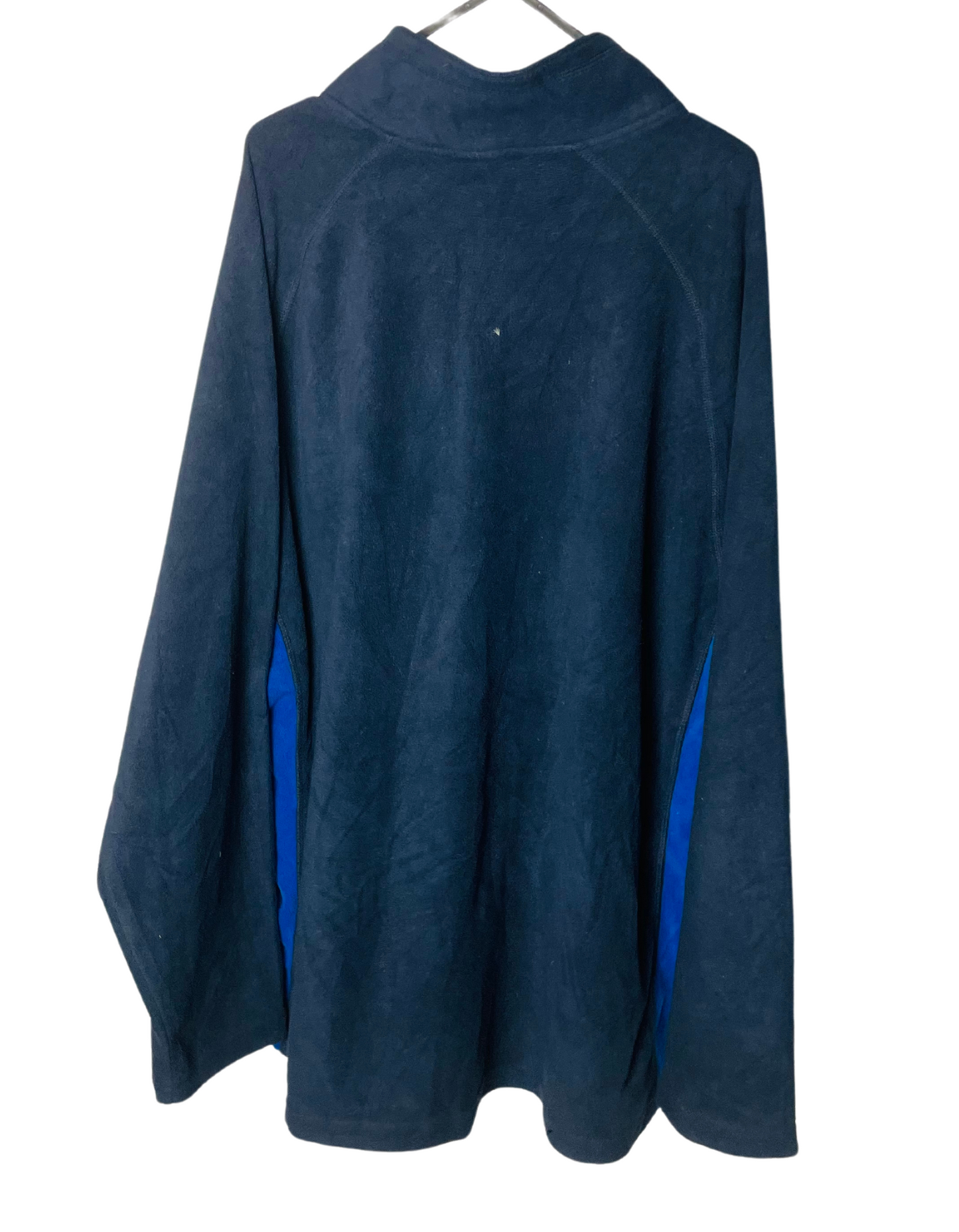 BLUE STARTER FLEECE 2XL