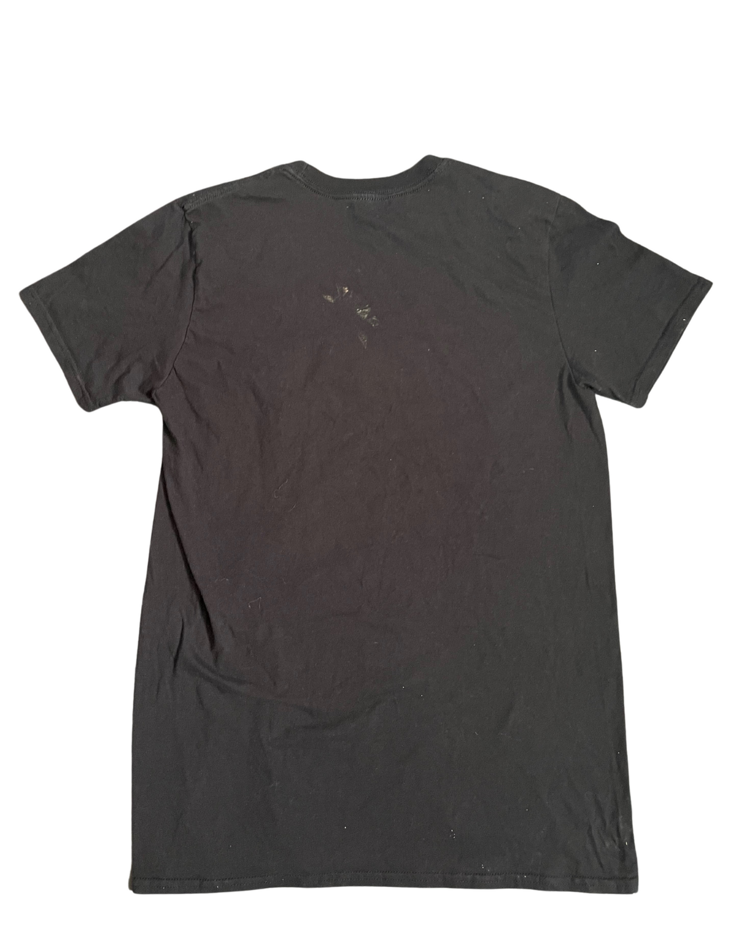 BLACK PLAYER 1 T-SHIRT MEDIUM