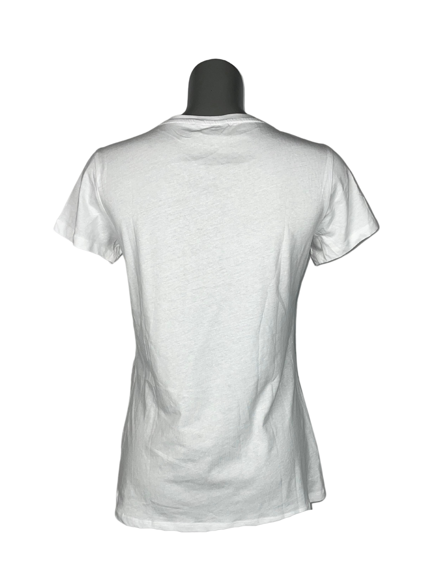 STRANGER THINGS T-SHIRT WHITE MEDIUM