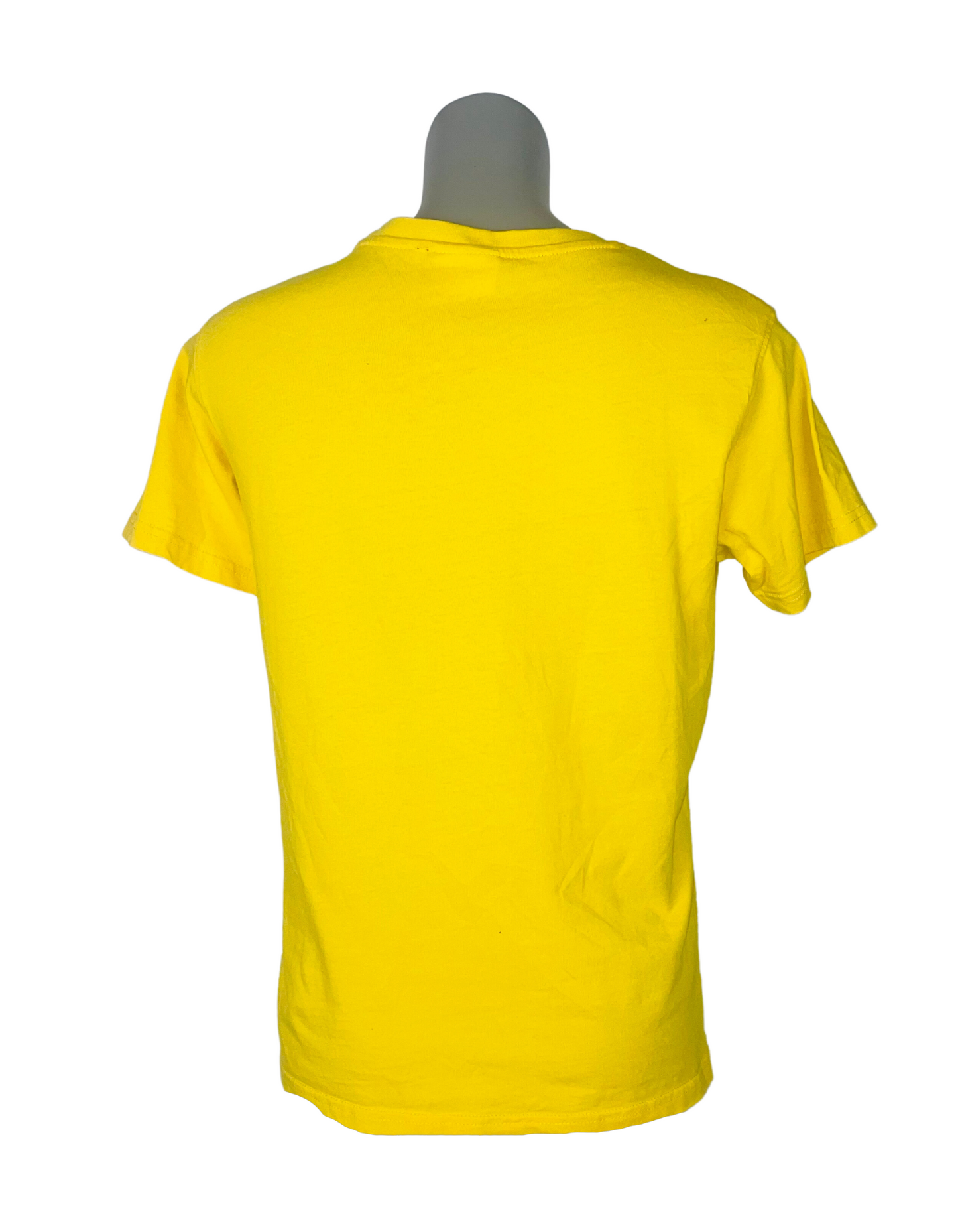 YELLOW ELLESSE T-SHIRT MEDIUM