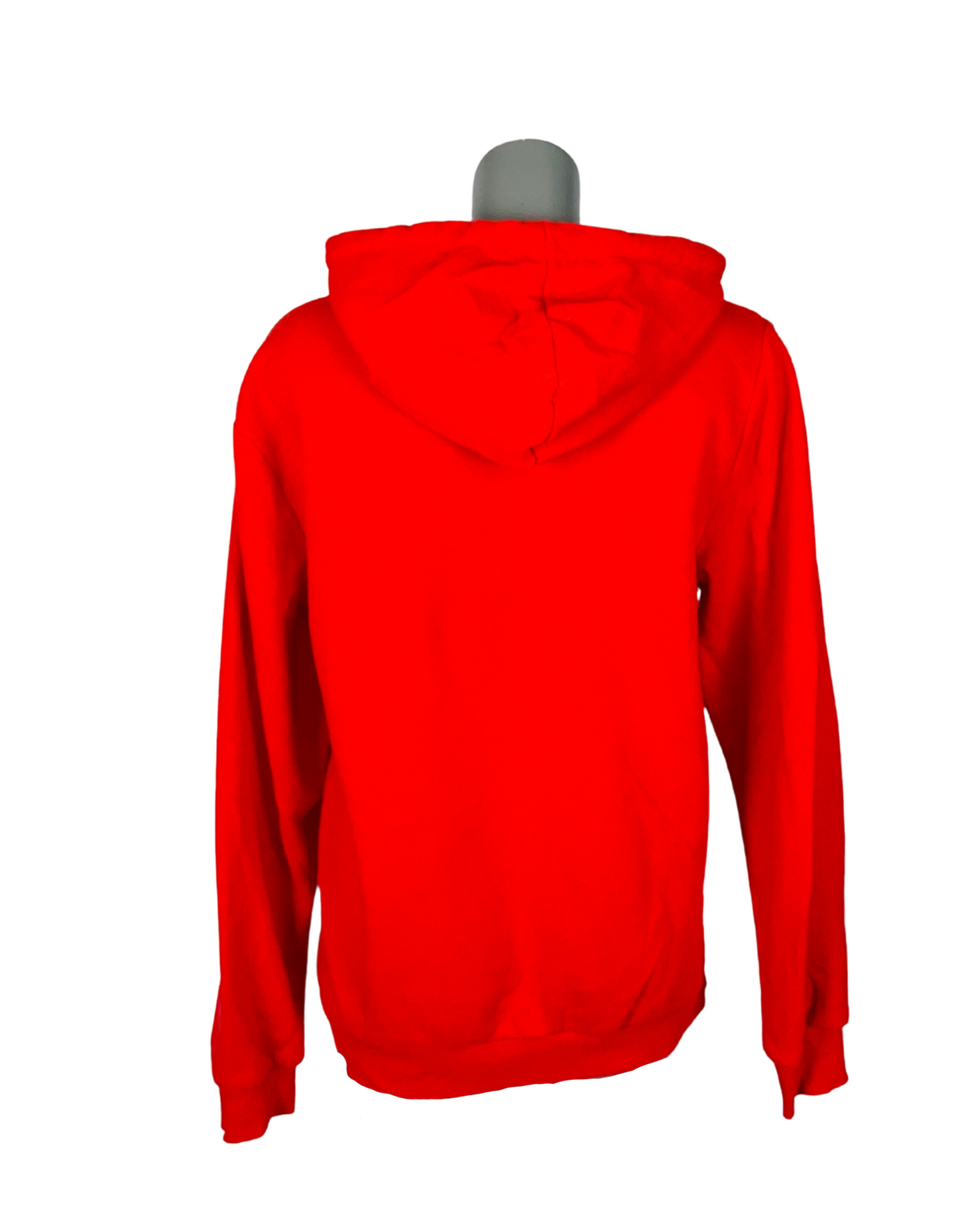 RED COCA COLD HOODIE MEDIUM
