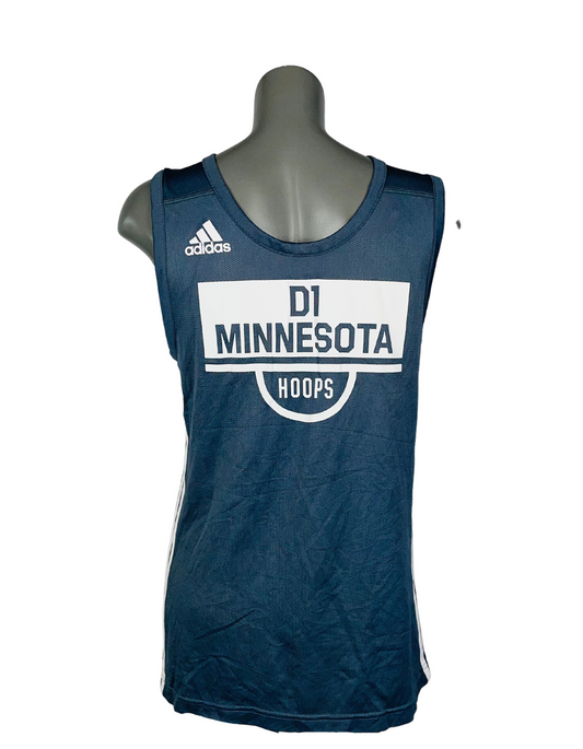 GREY ADIDAS D1 MINNESOTA AMERICAN FOOTBALL MEDIUM