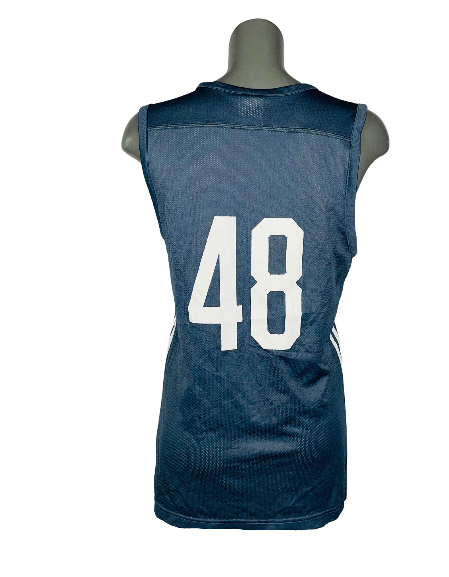 GREY ADIDAS D1 MINNESOTA AMERICAN FOOTBALL MEDIUM