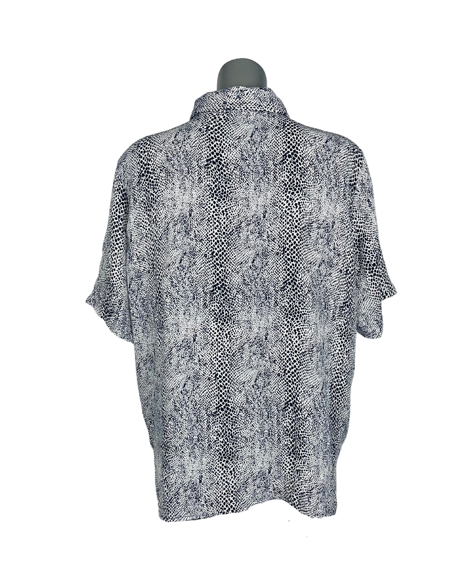 BERKERTEX BLOUSE XL