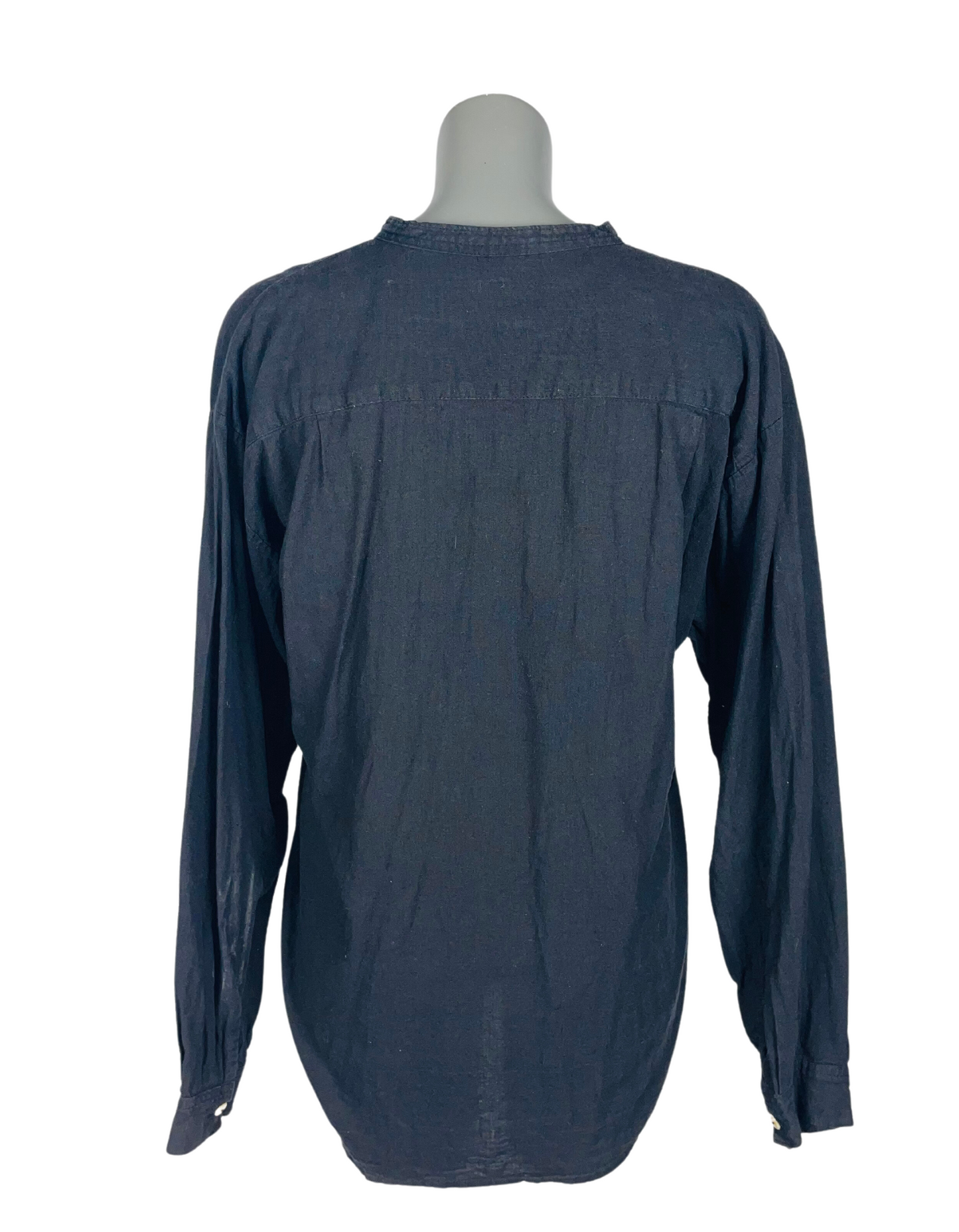 BLACK SHIRT XL
