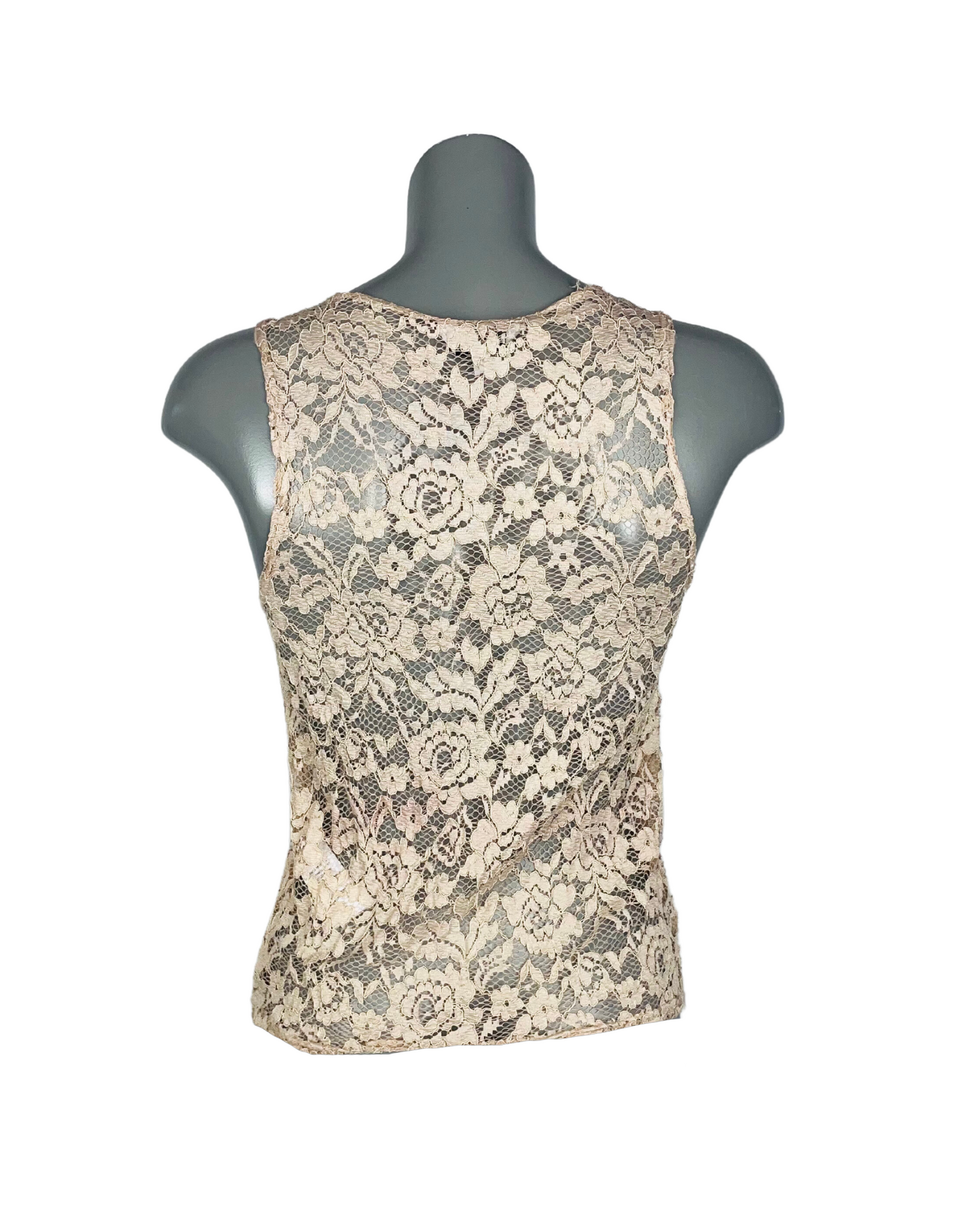 PINK NEW LOOK VEST SIZE 8