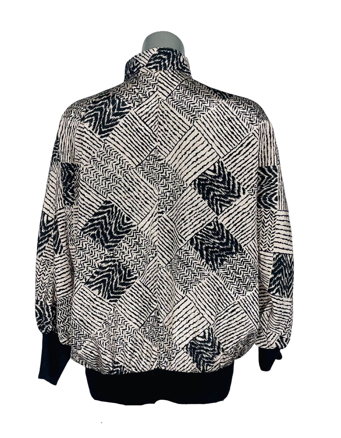 PAOLA LUCCINI BLOUSE LARGE