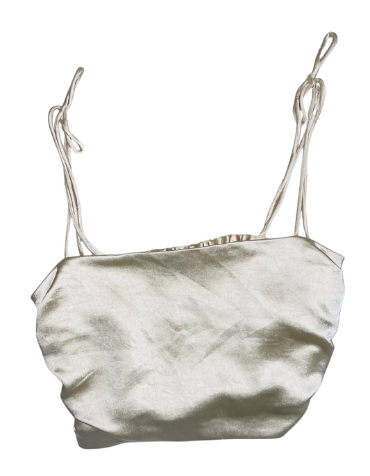ZARA CROP TOP SMALL