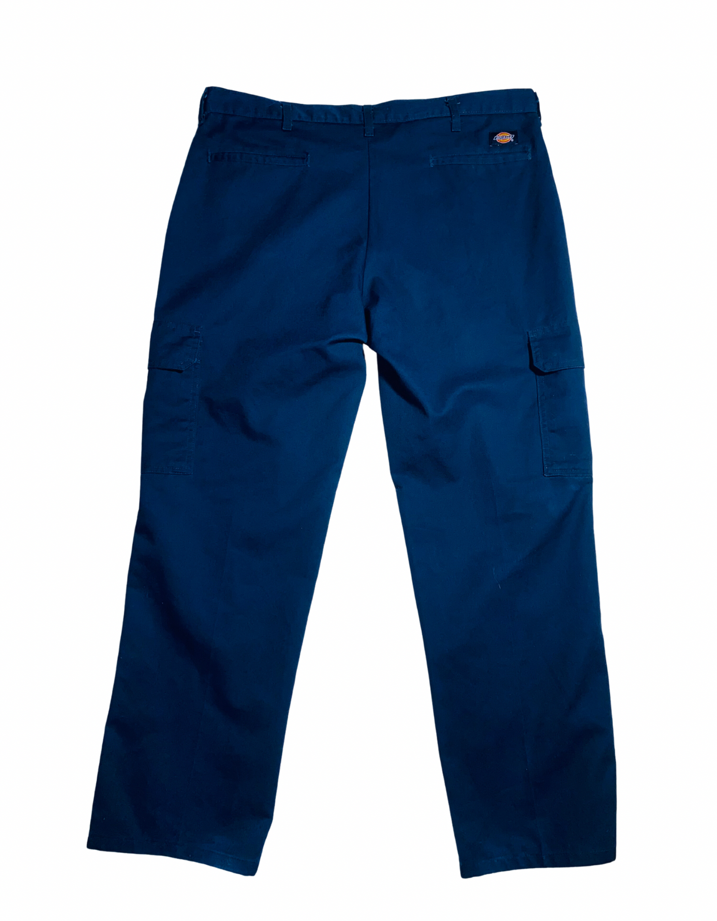 DICKIES WORKWEAR TROUSERS (W-38”) (L-30”)
