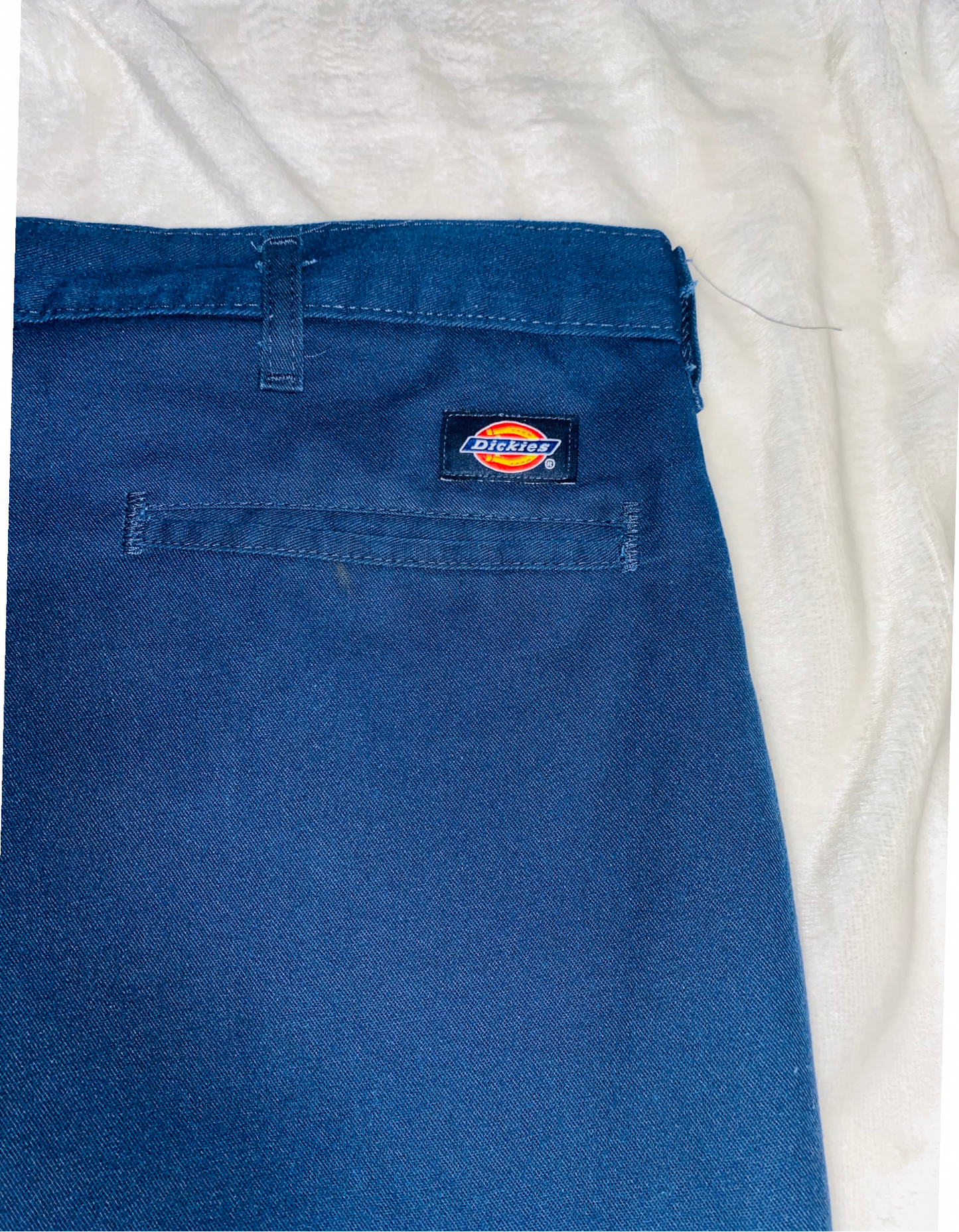 DICKIES WORKWEAR TROUSERS (W-38”) (L-30”)
