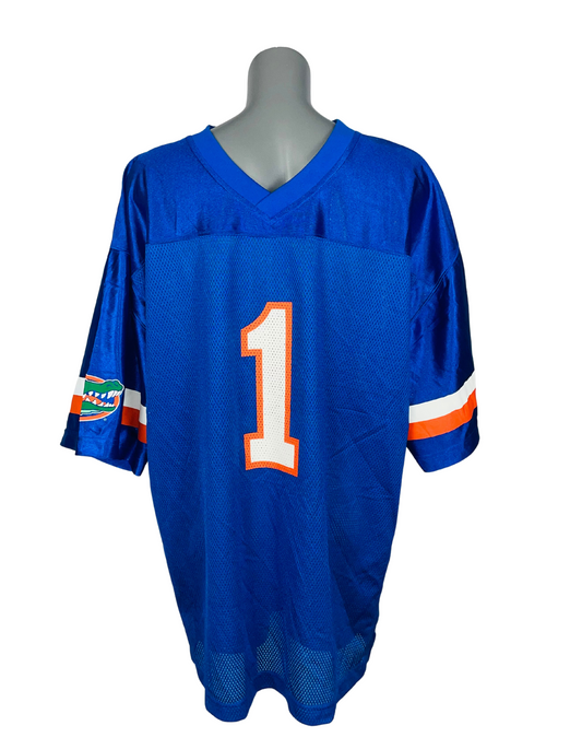NFL BLUE 1 JERSEY XL
