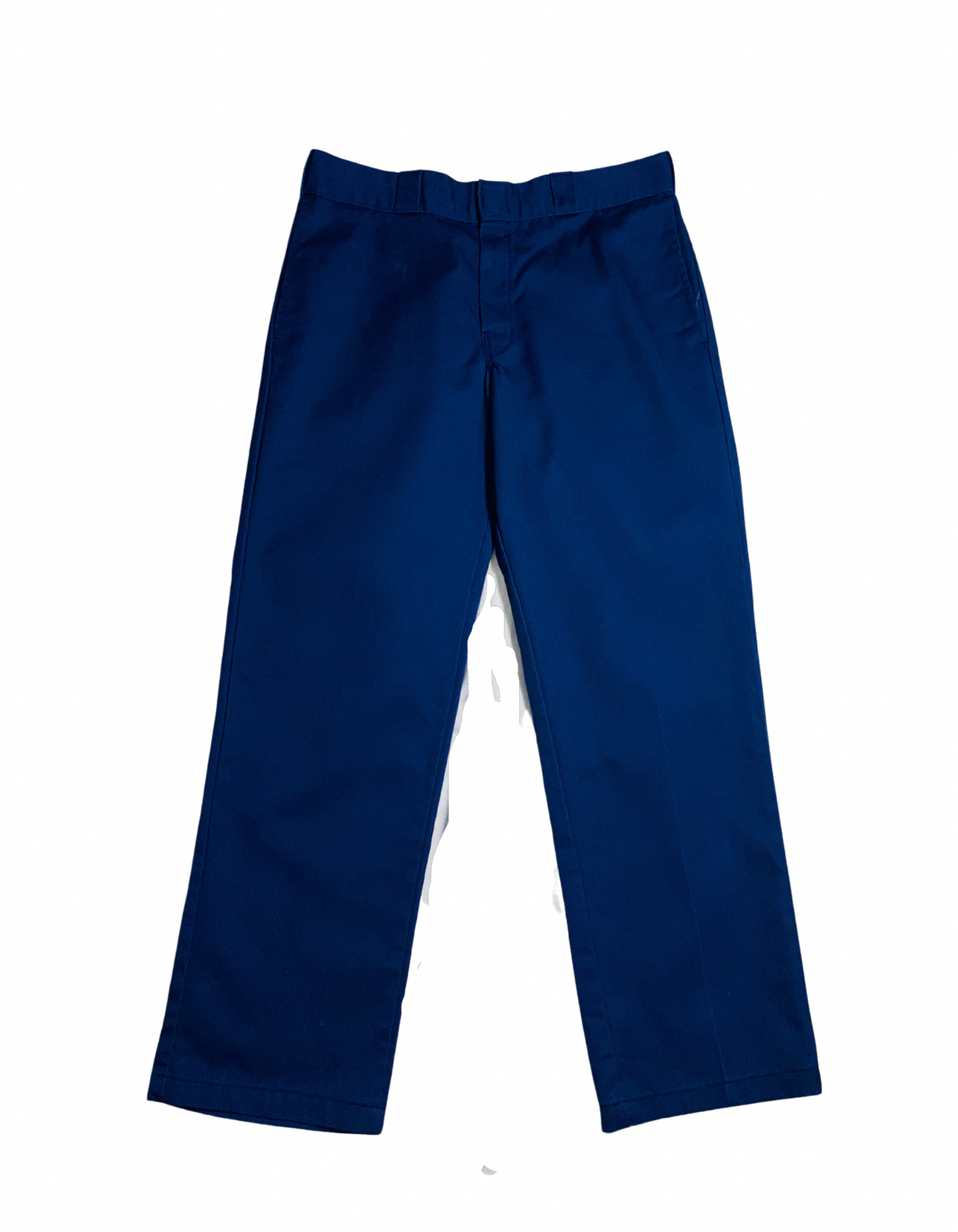 DICKIES WORKWEAR TROUSERS (W-42”) (L-32”)