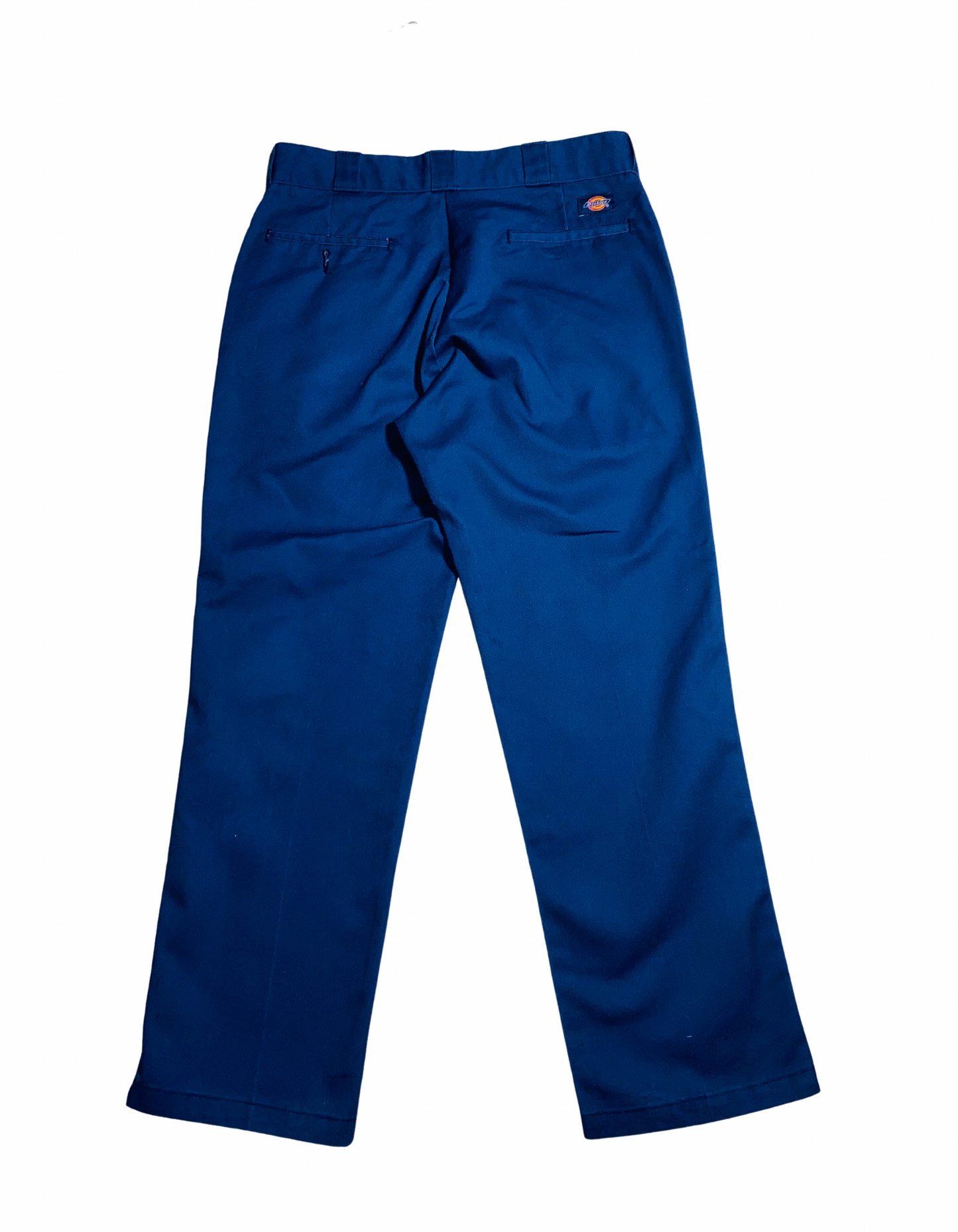DICKIES WORKWEAR TROUSERS (W-42”) (L-32”)