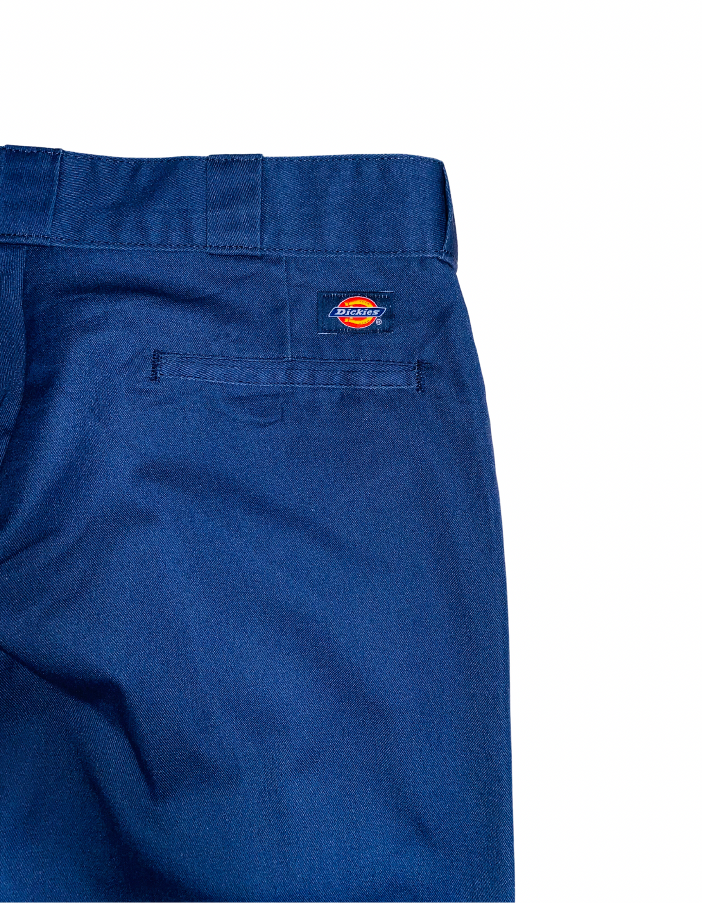 DICKIES WORKWEAR TROUSERS (W-42”) (L-32”)