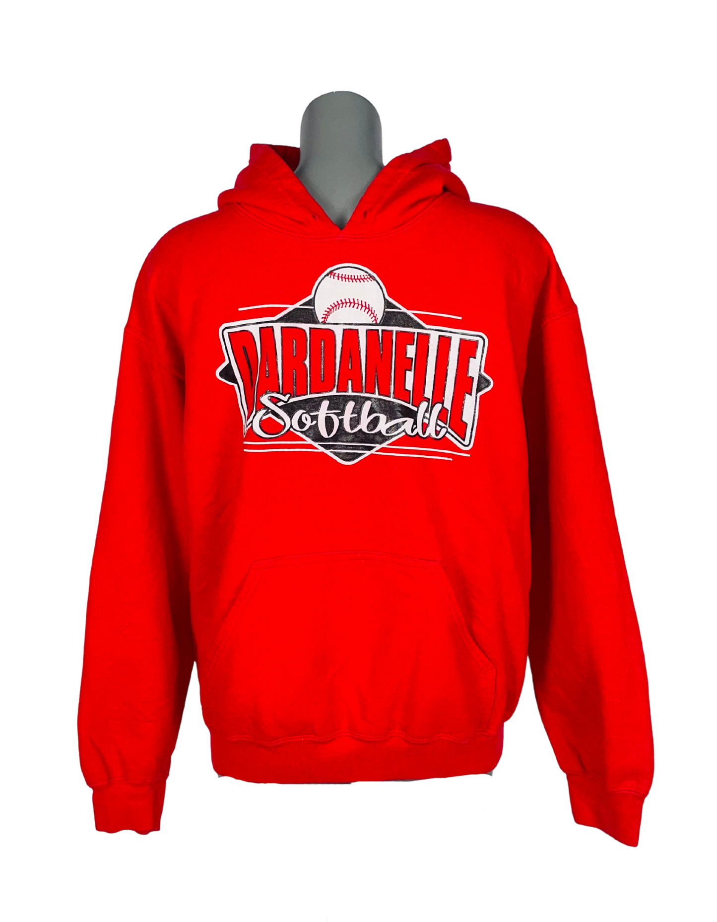 SPORTS HOODIE DARDANELLE SOFTBALL MEDIUM