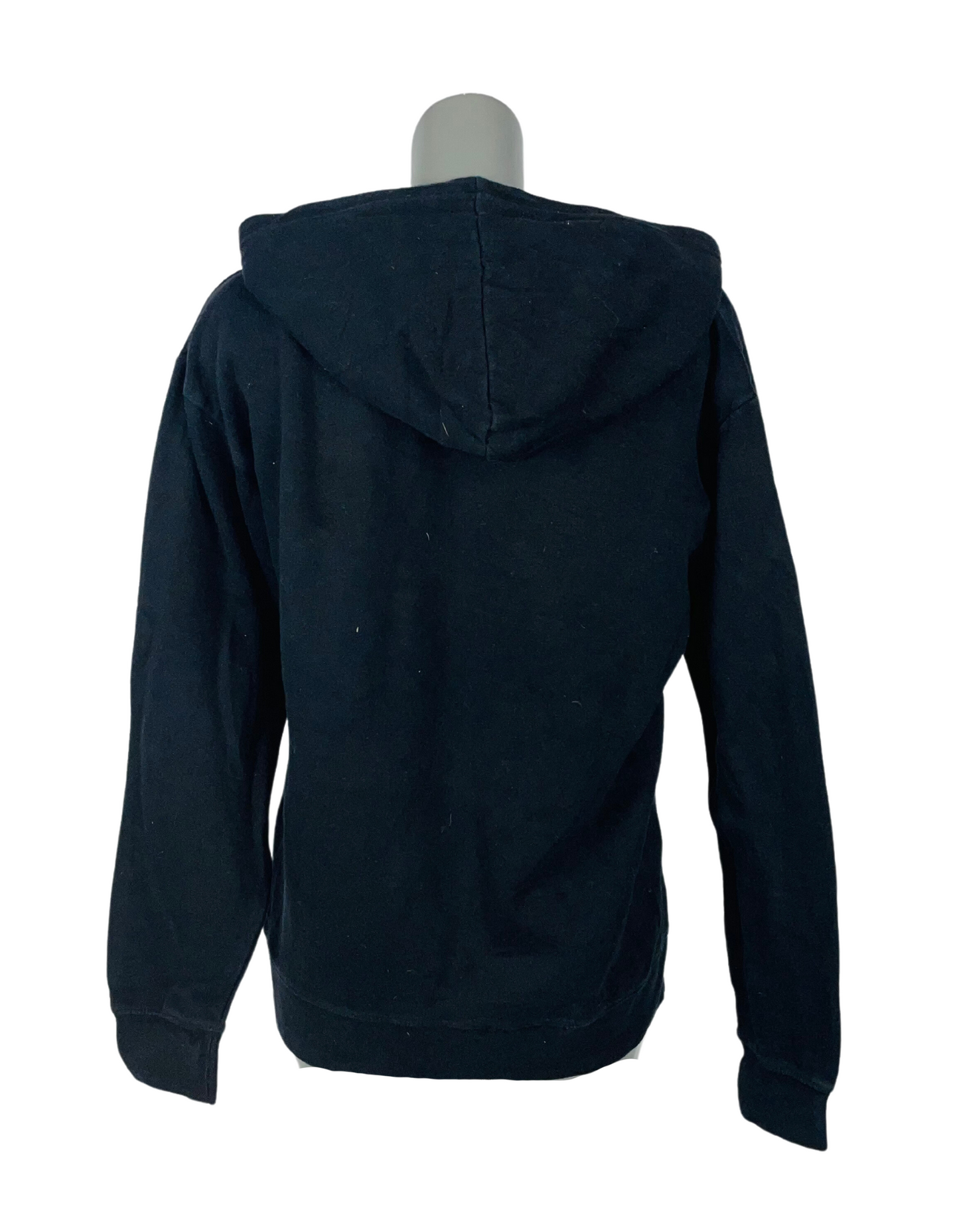 SPORTS HOODIE HAWKEYES BLACK AND YELLOW SMALL