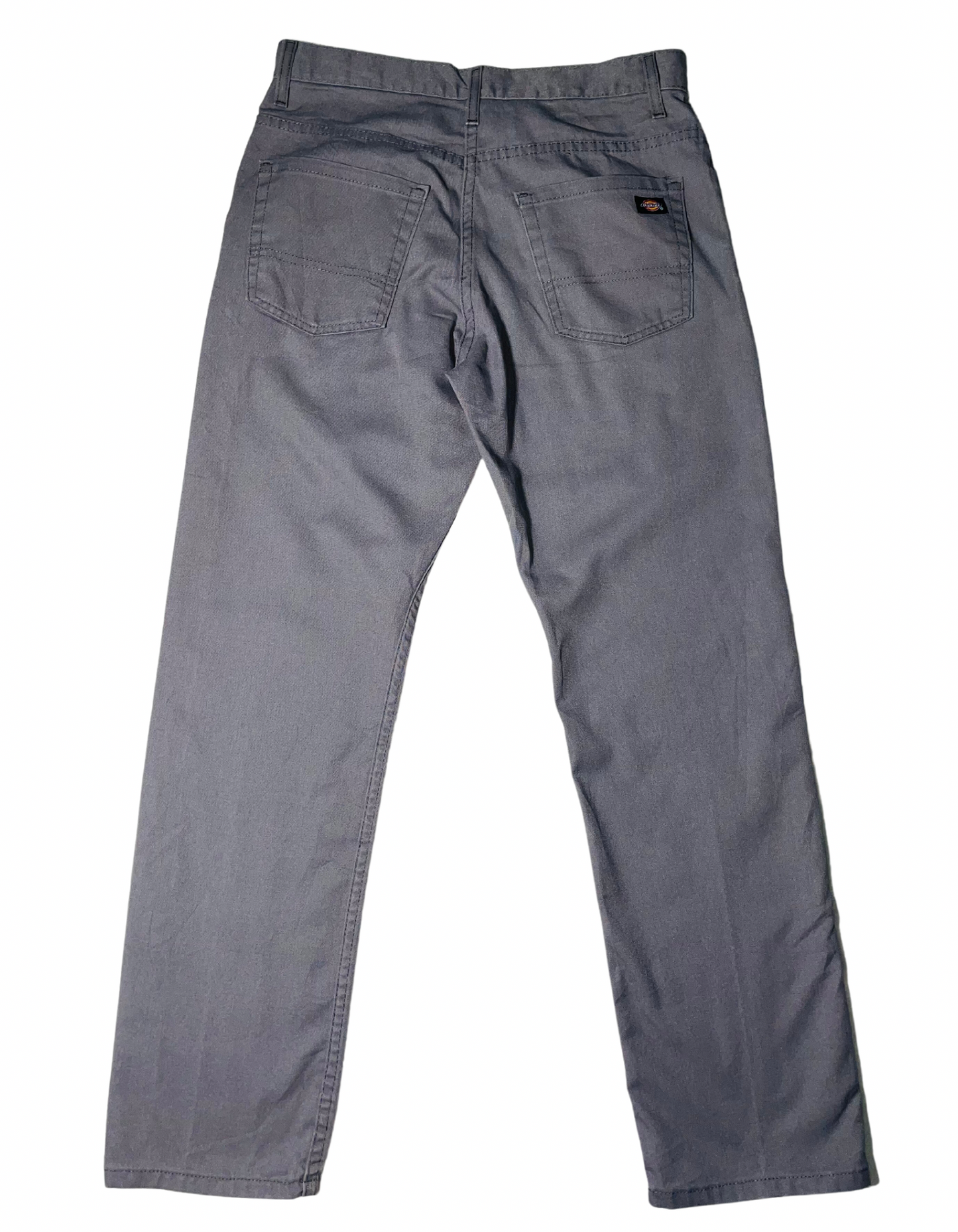 DICKIES FLEXIBLE & DURABLE JEANS GREY (W30” L30”)