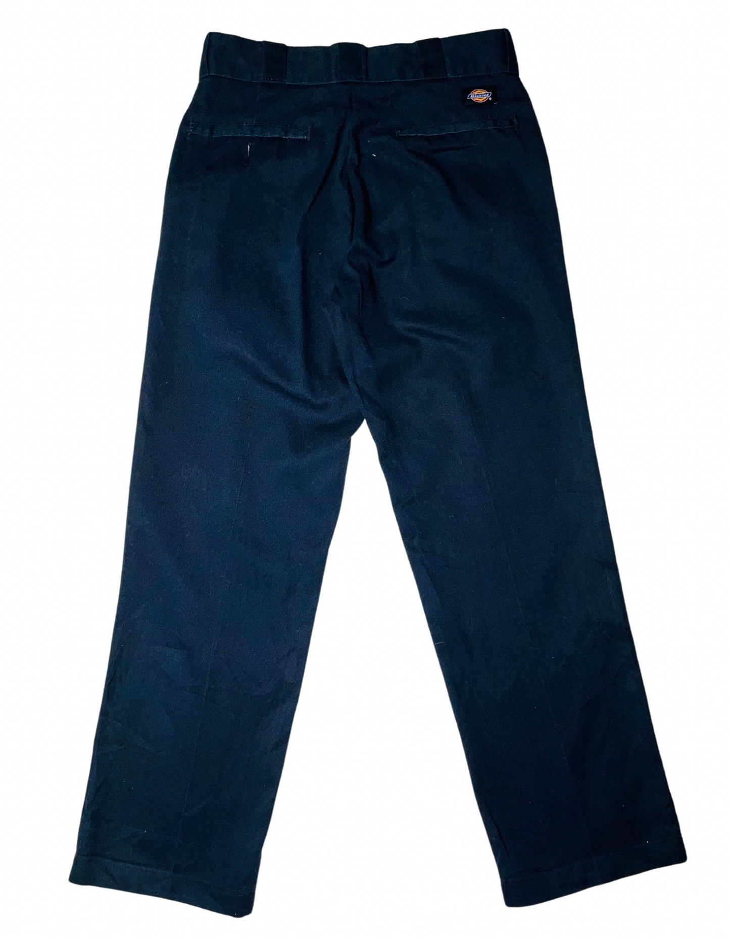 DICKIES DARK BLUE ORIGINAL FIT (W30” L30”)