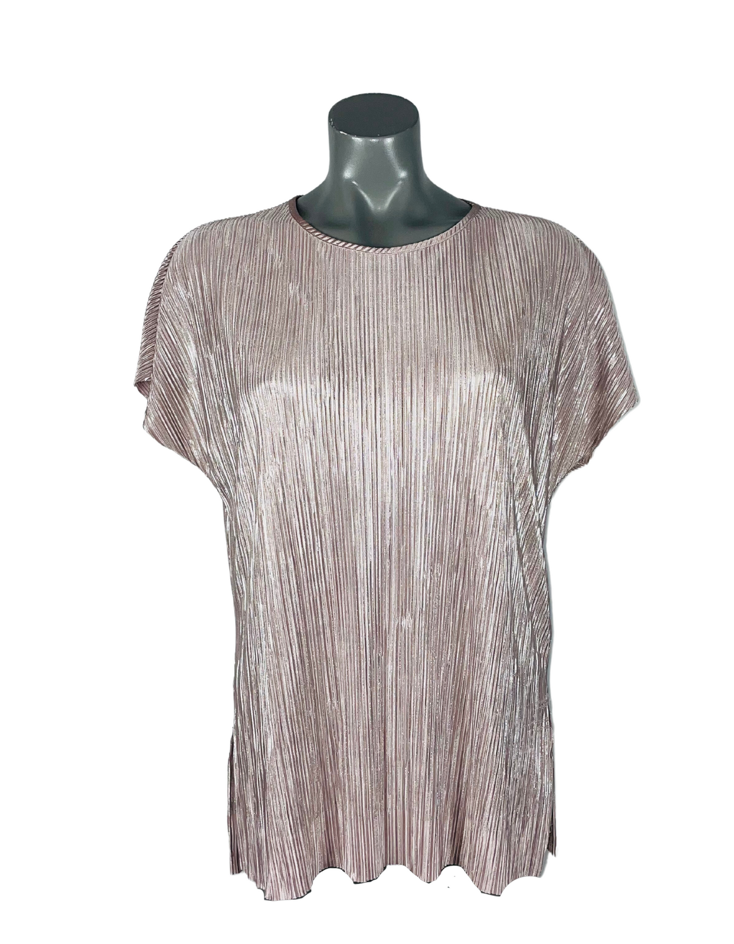 PINK APRICOT TOP SIZE 10